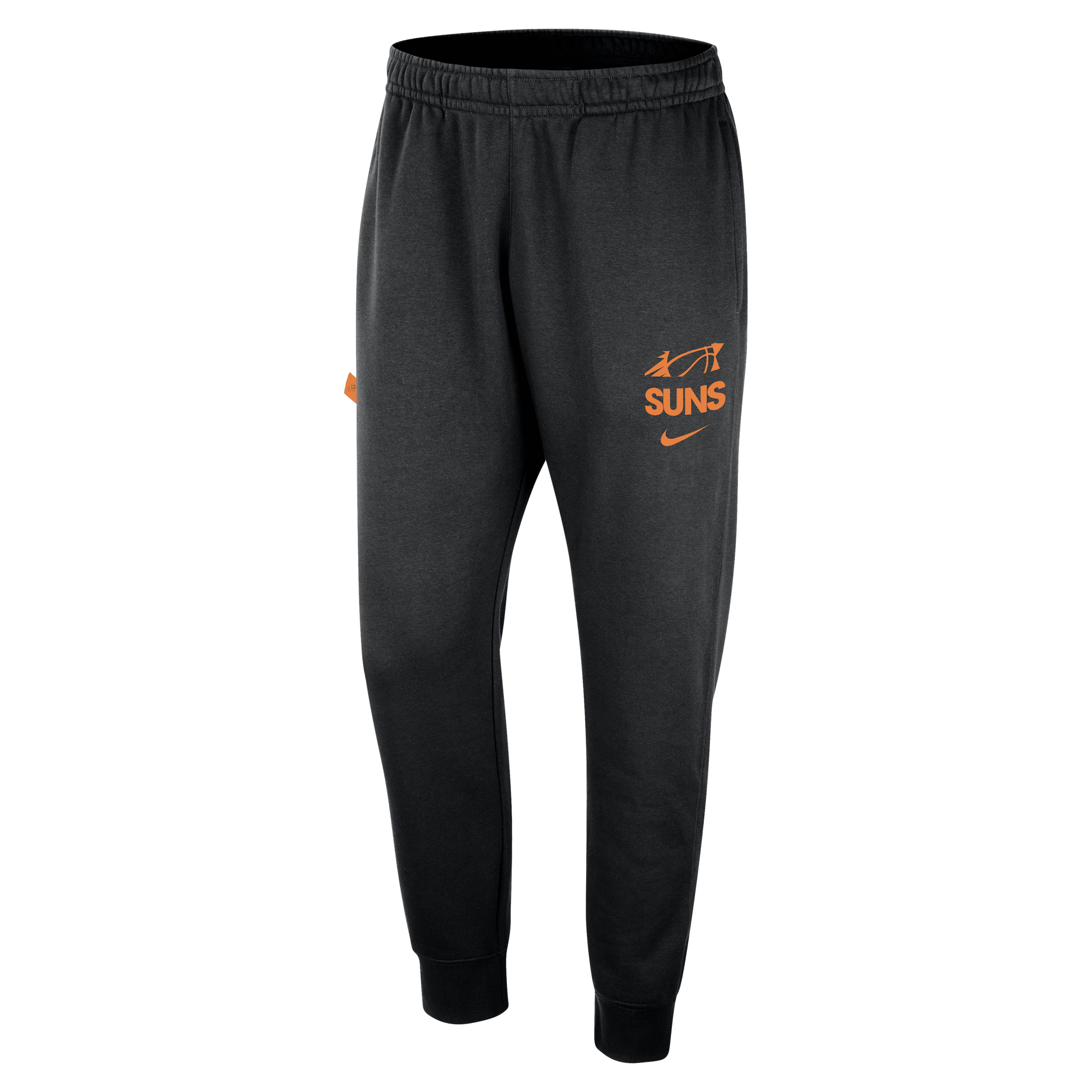 Jogging Nike NBA Phoenix Suns Club Courtside pour homme - Noir