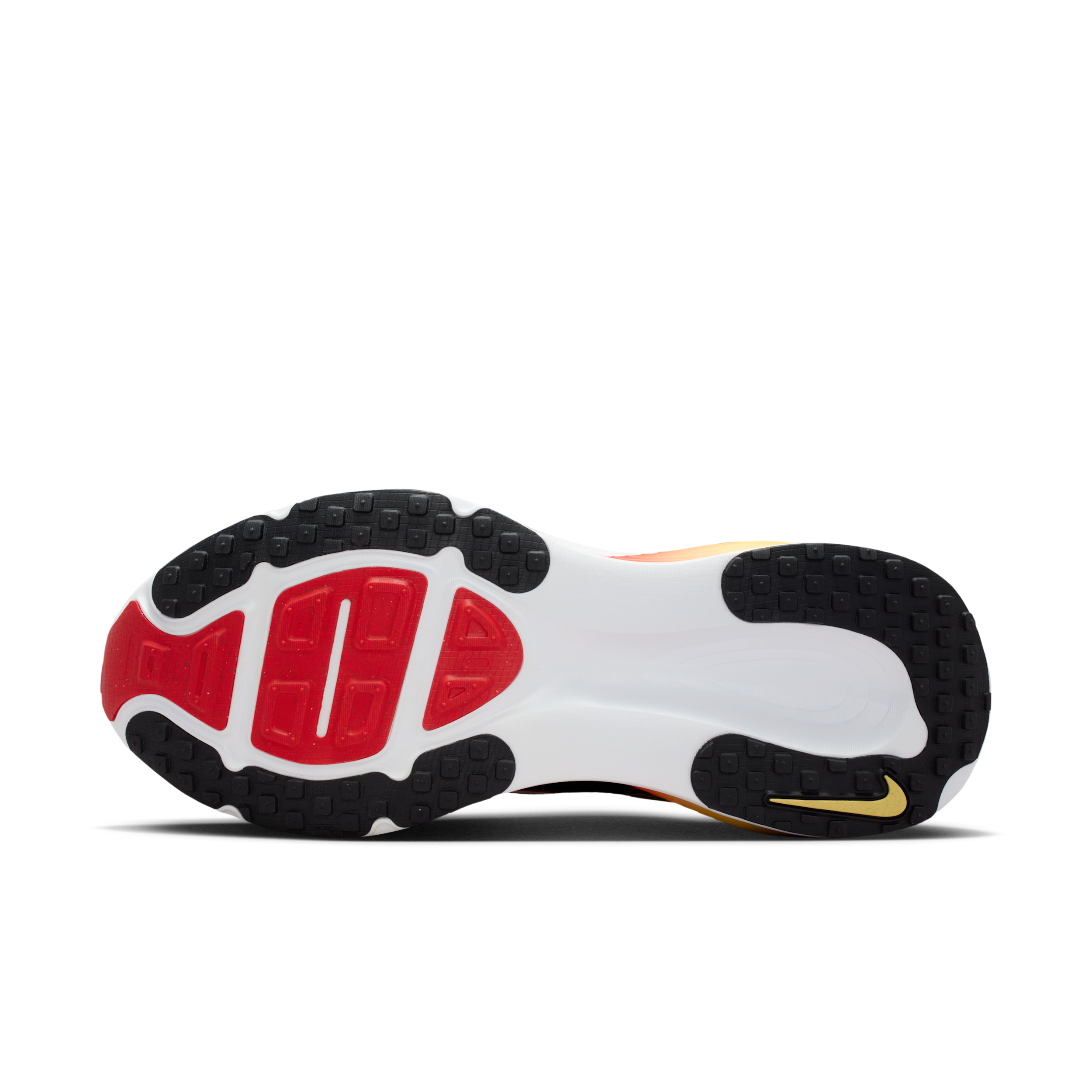 Nike Vomero 18 hardloopschoenen voor heren (straat) - Zwart - HM6803-016