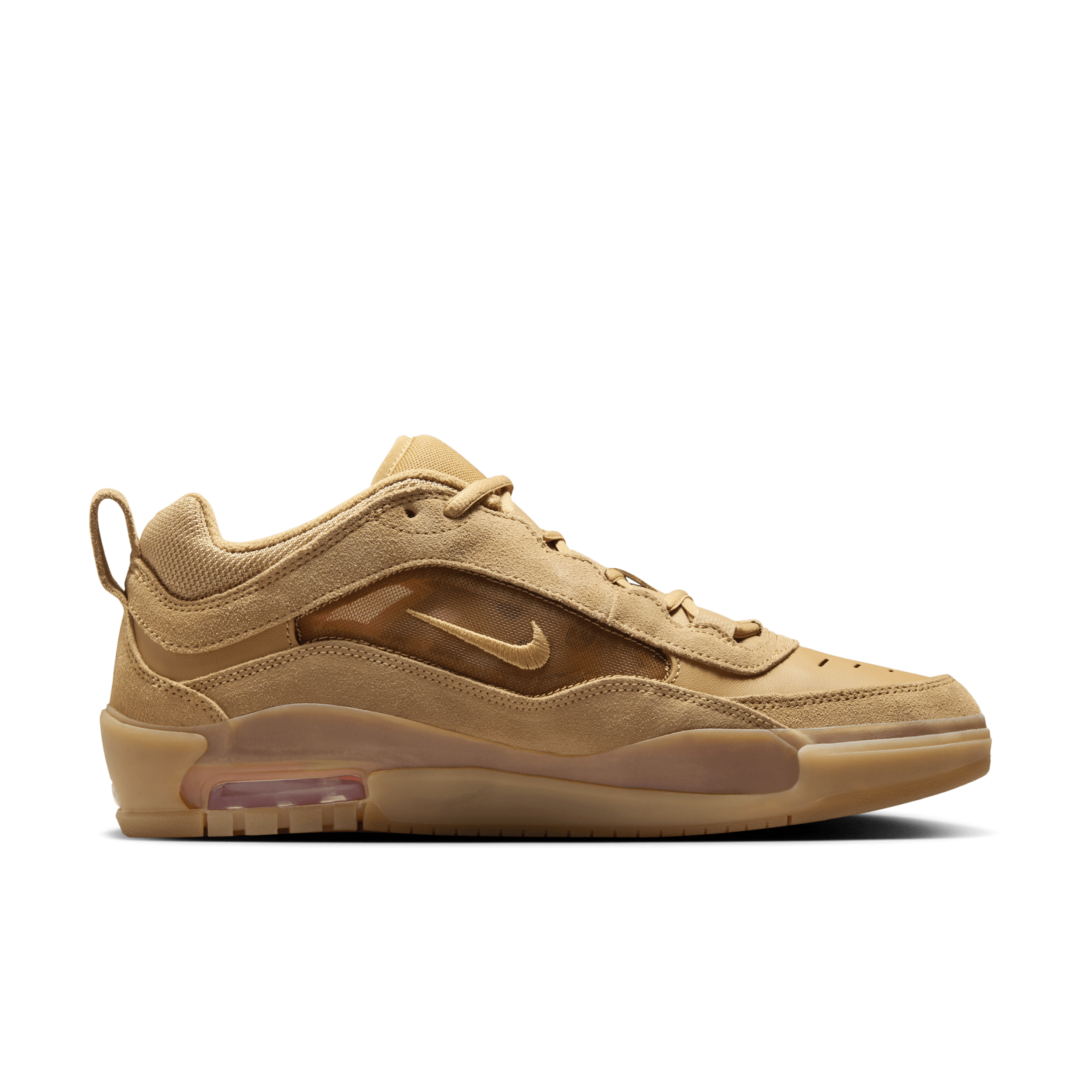 Chaussure Nike Air Max Ishod pour homme - Marron