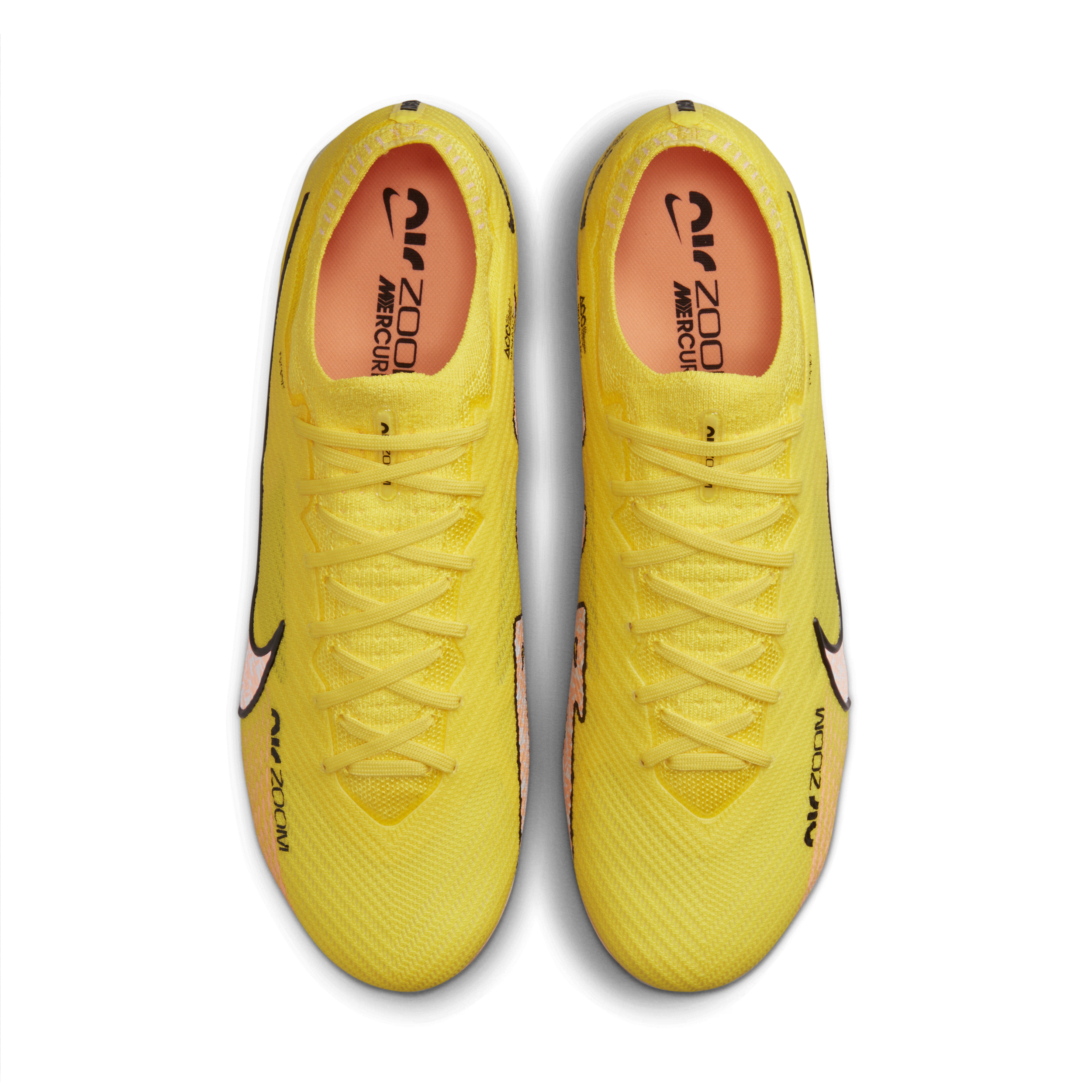 Nike Air Zoom Mercurial Vapor XV Academy SG-Pro AC Lucent - Yellow