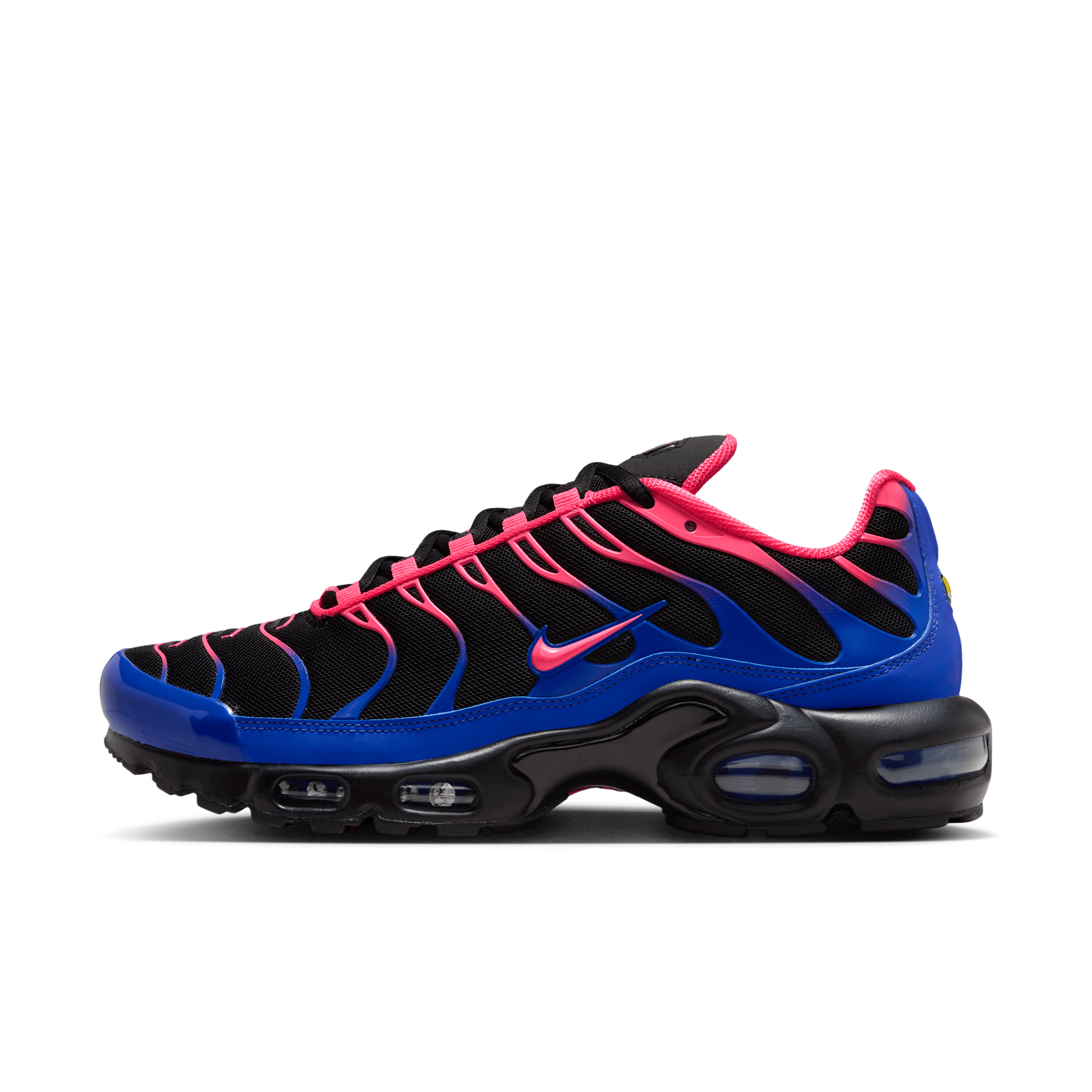 Chaussure Nike Air Max Plus pour femme - Noir