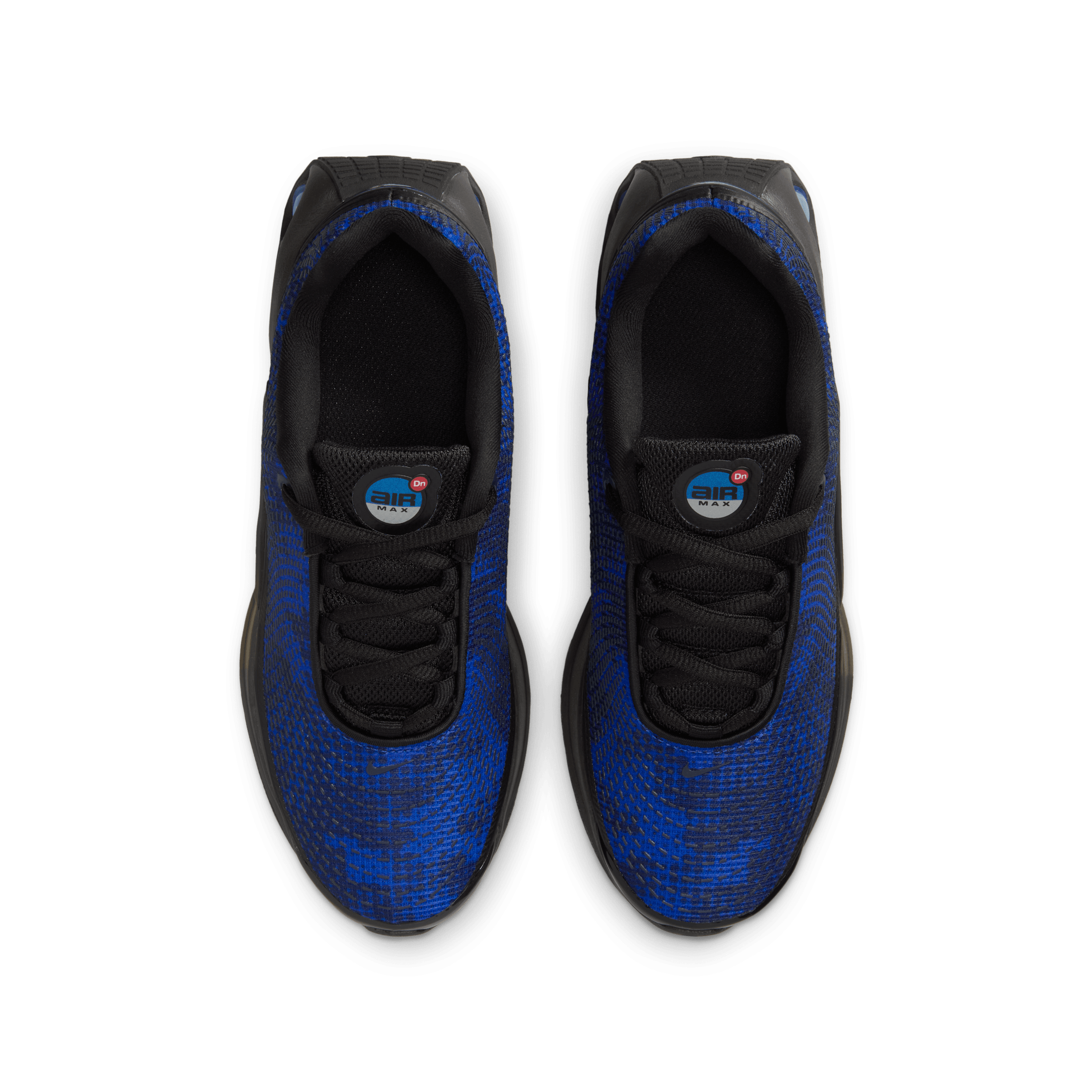 Chaussure Nike Air Max Dn pour ado - Noir