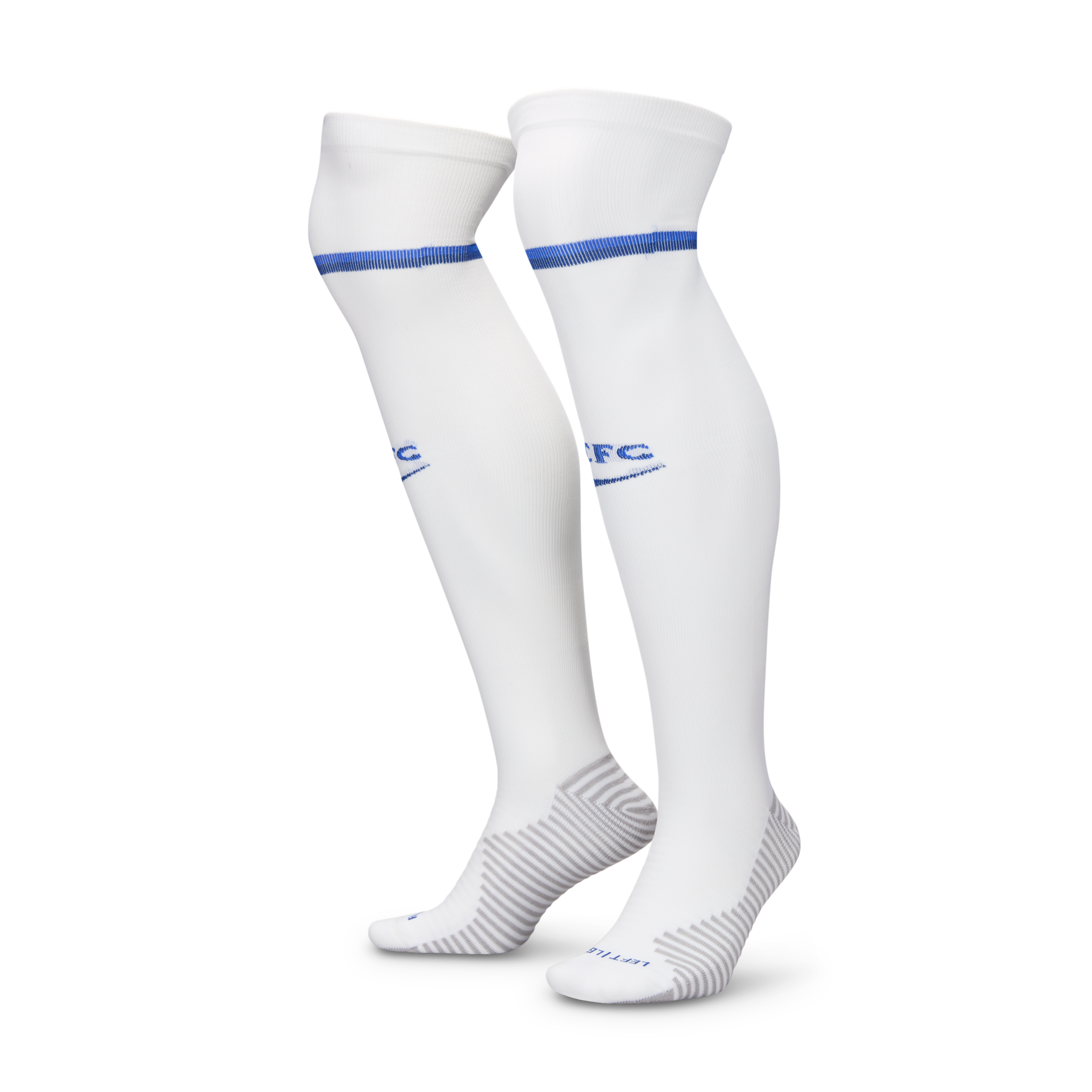 Chaussettes de foot montantes Nike Dri FIT Chelsea FC Strike Domicile - vue 7