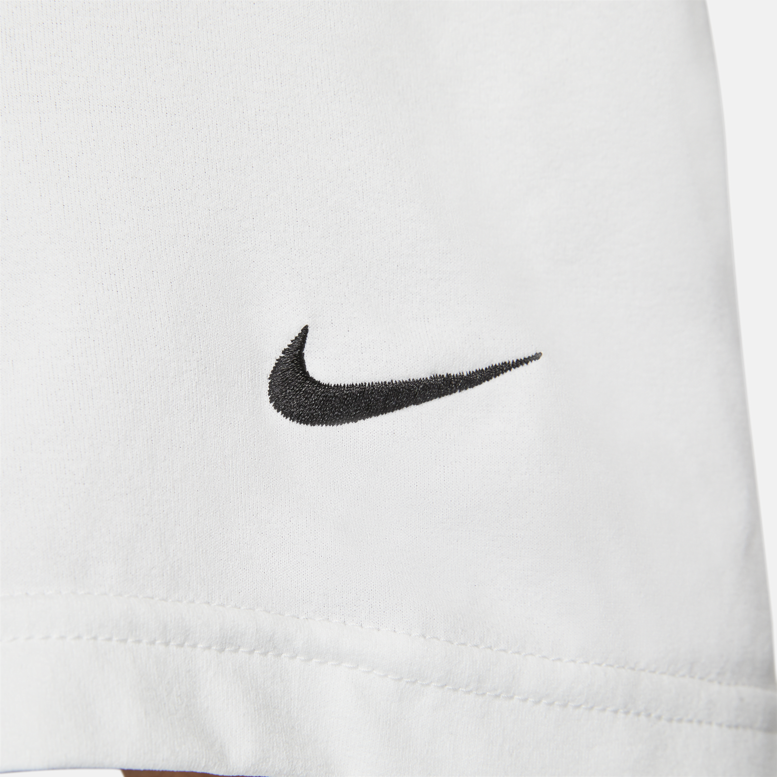 Nike Track Club hardlooptop met korte mouwen en Dri-FIT voor heren Wit