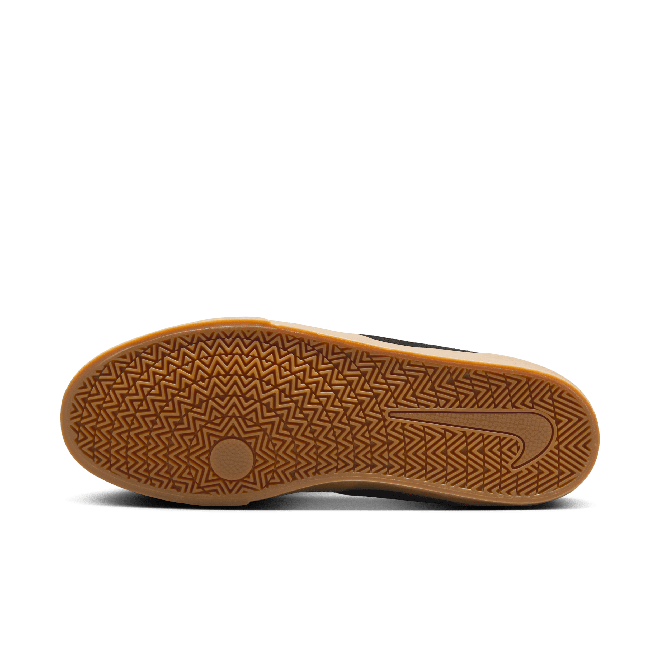 Nike Charge Suede herenschoenen - Zwart - IB2750-003