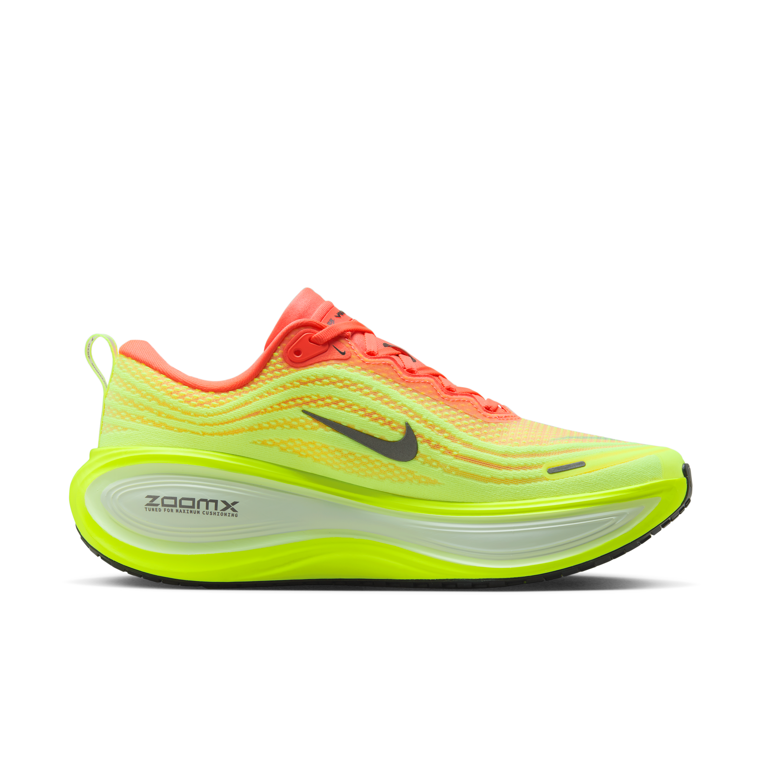 Nike Vomero Plus 'Bright Mango' | Orange | Men's Size 10 - HV8150-800