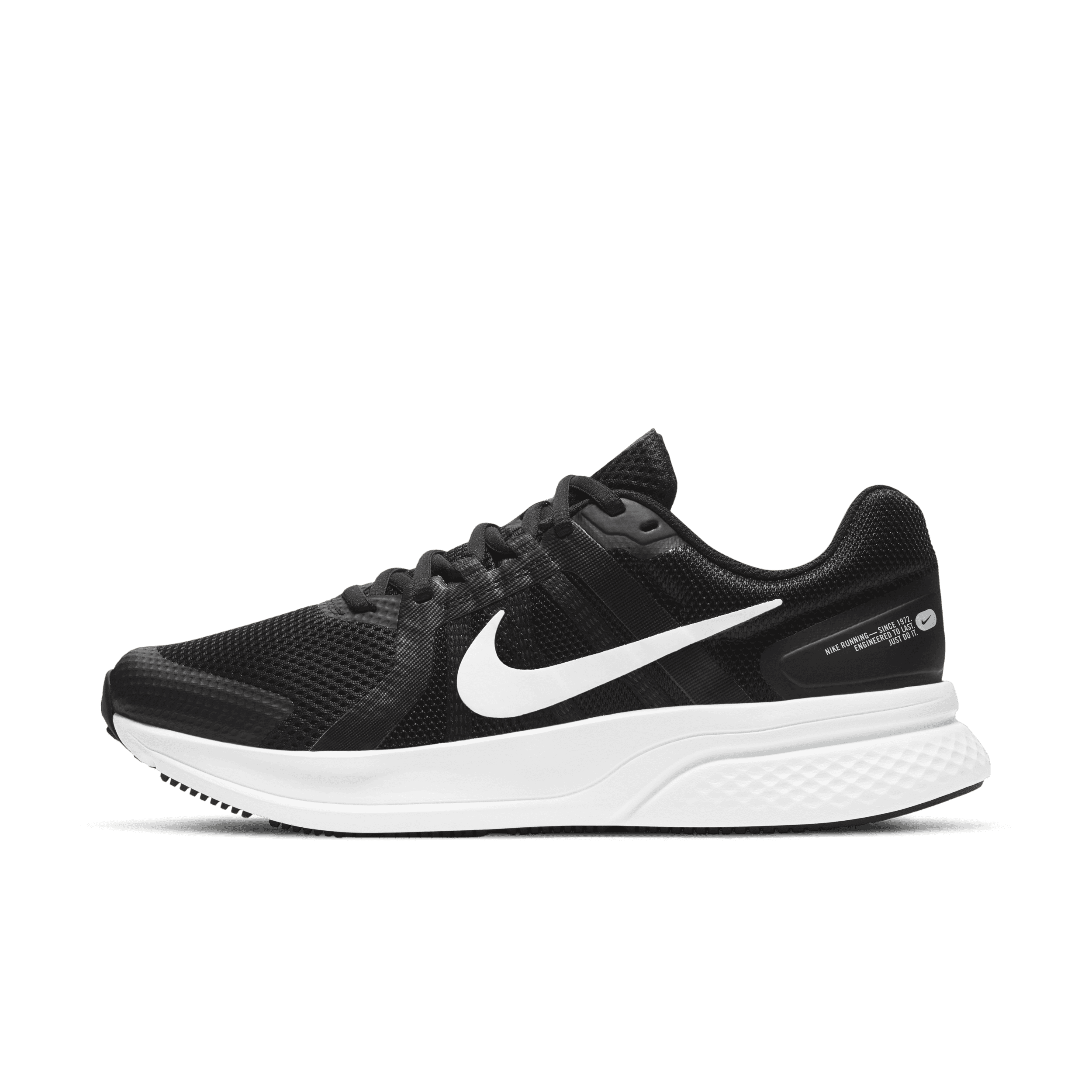 Męskie buty do biegania po asfalcie Nike Run Swift 2 - Czerń