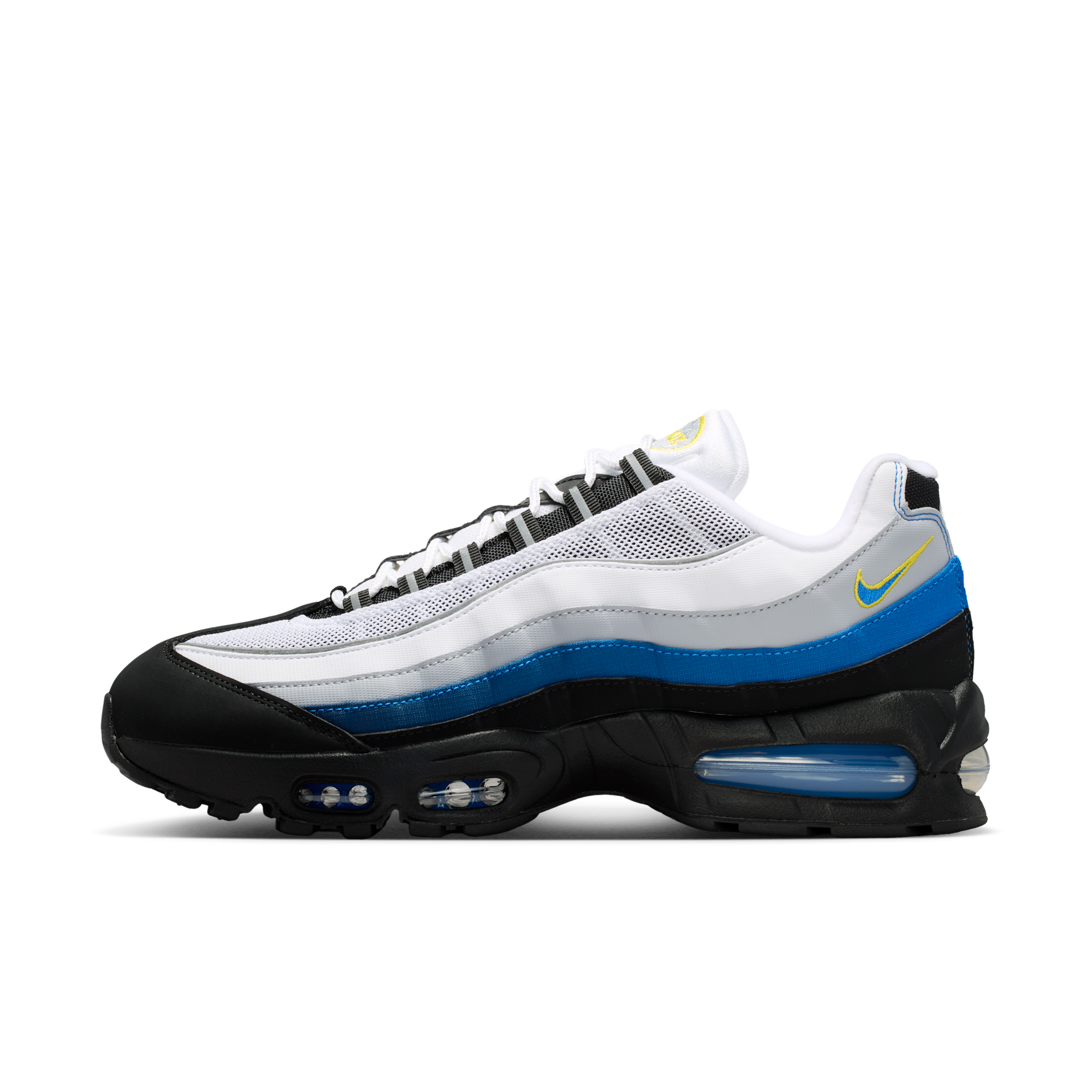 Nike Air Max 95 Blanc
