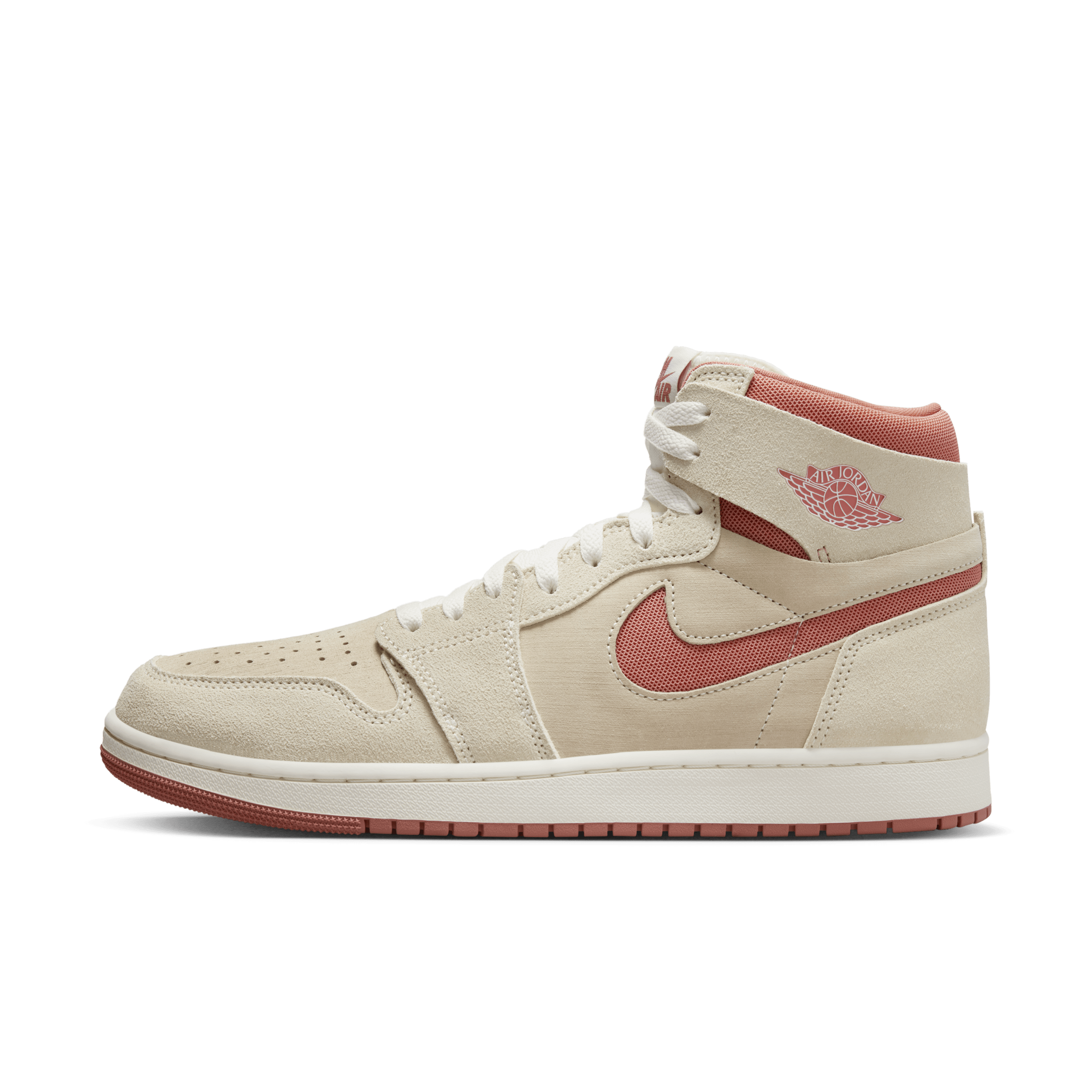 Chaussure Air Jordan 1 Zoom CMFT 2 pour homme - Blanc