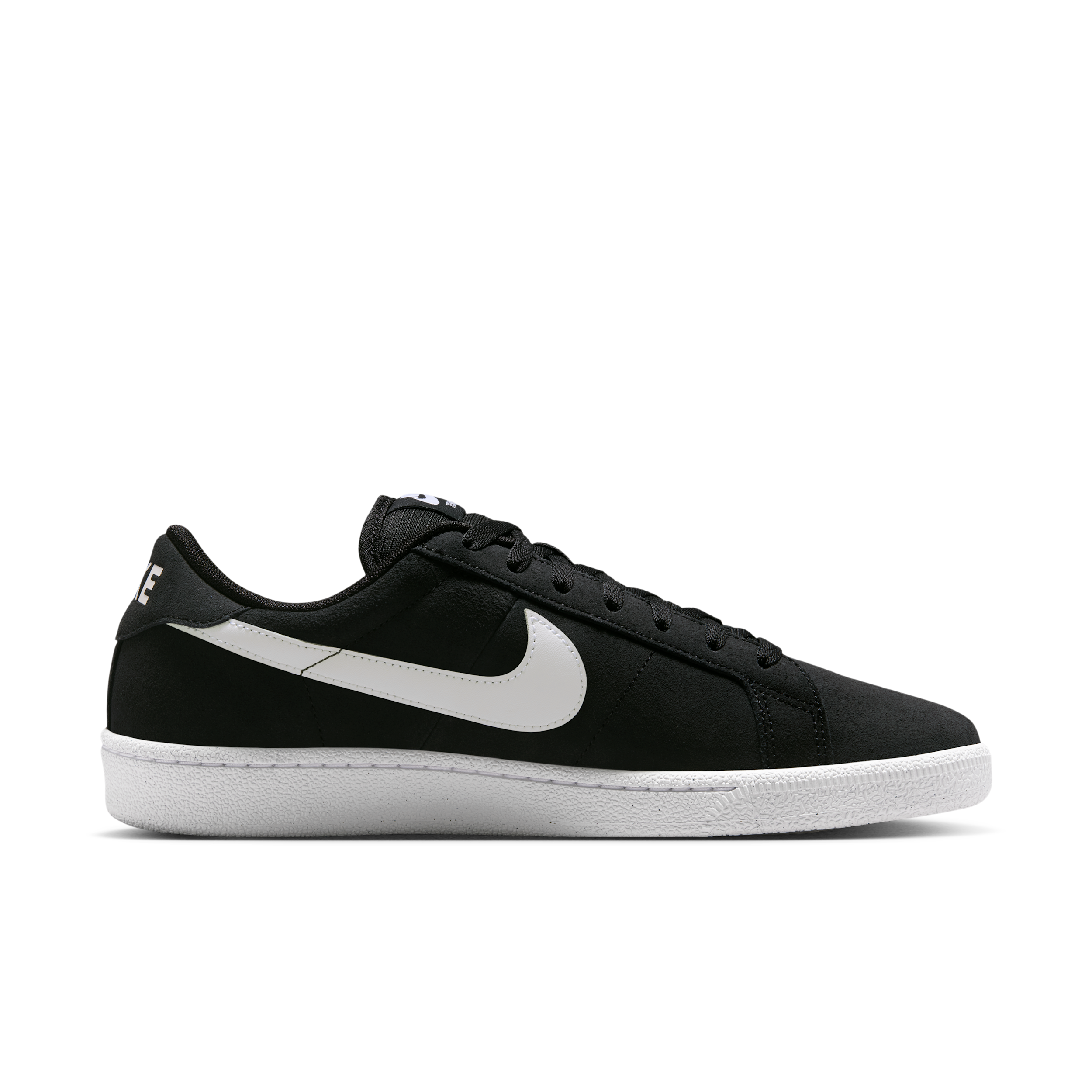 Nike SB Zoom Tennis Classic skateschoenen - Zwart - HF7386-004