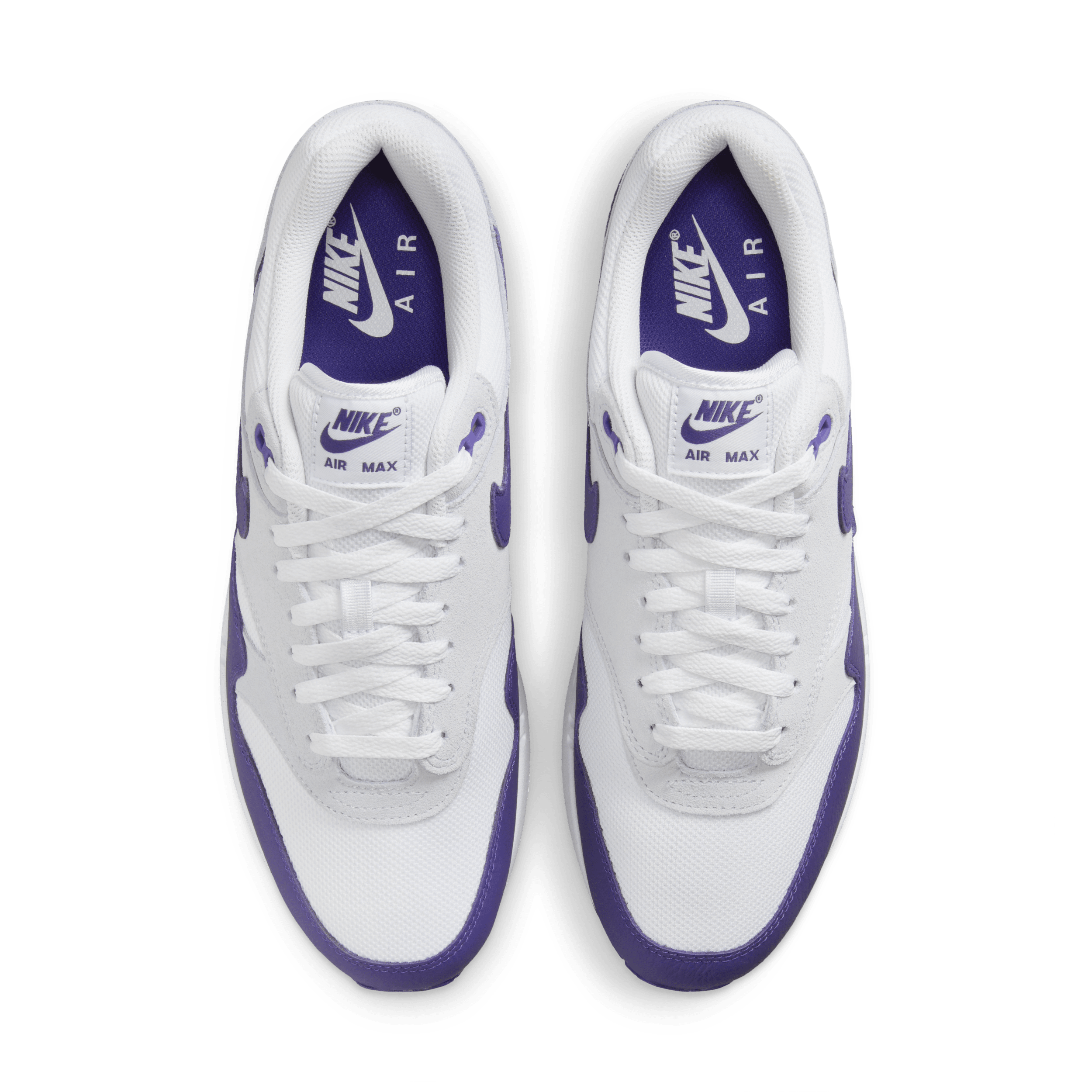 Chaussure Nike Air Max 1 SC pour homme - Blanc