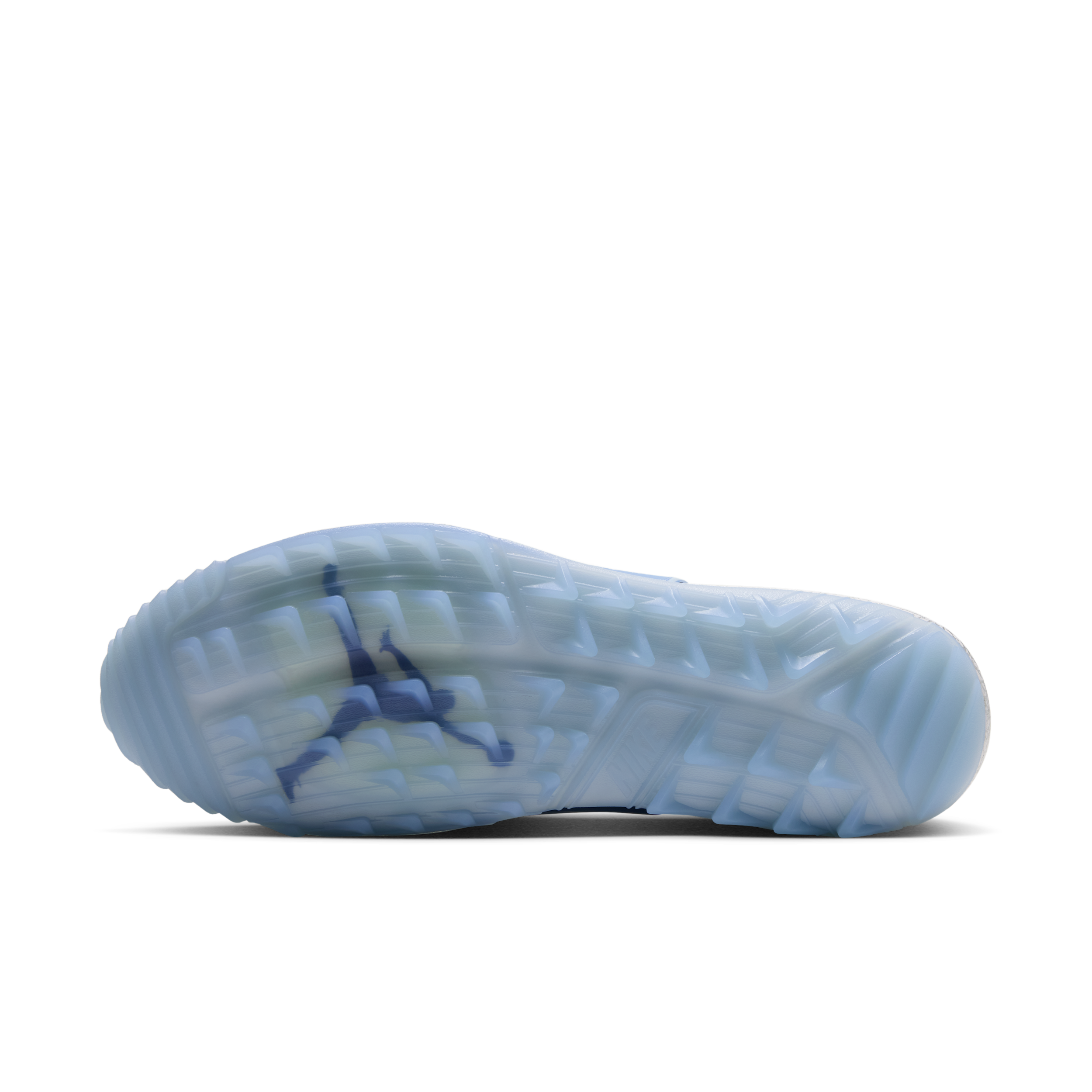 Nike Jordan Grind Golf Shoes - 1 - White - AR0503-107