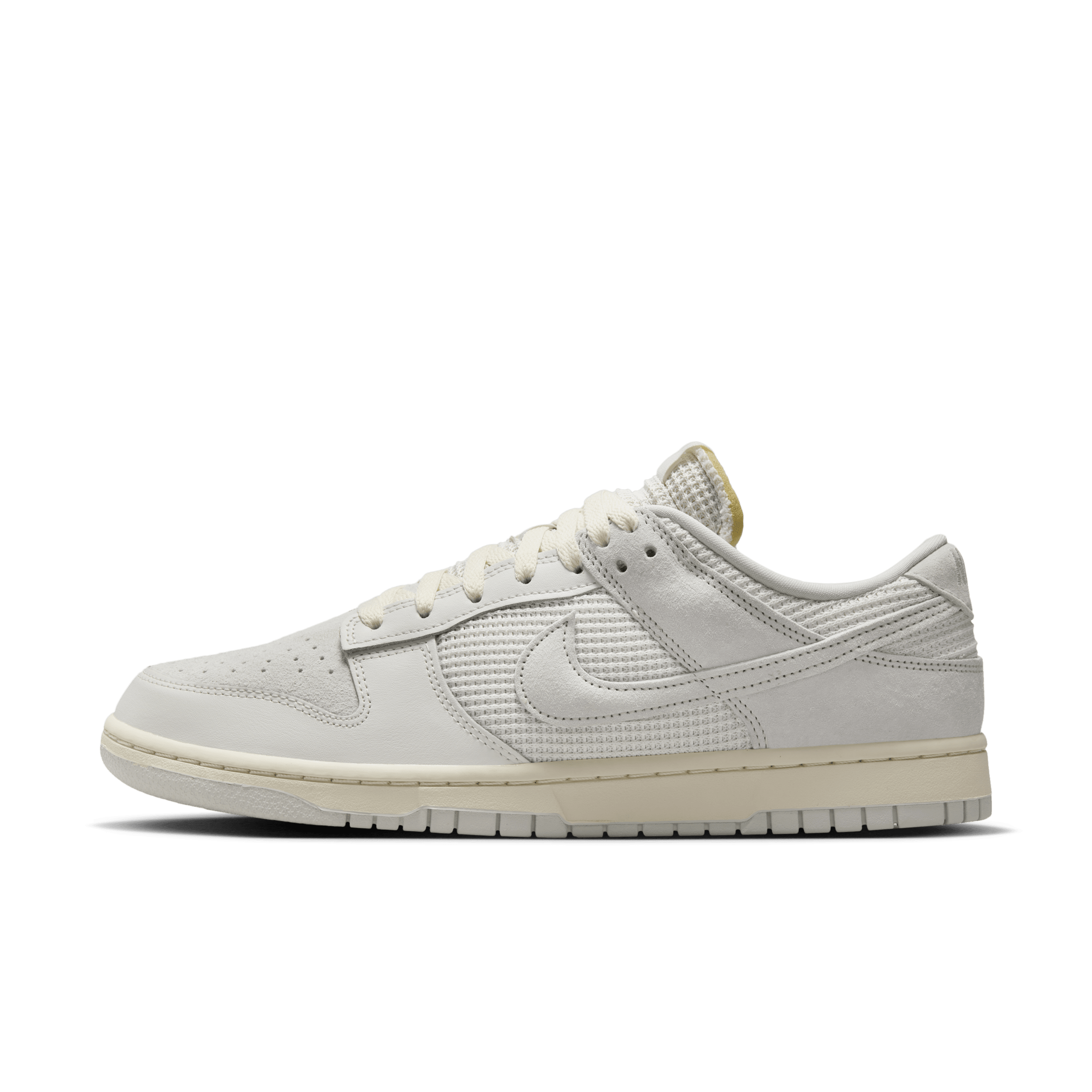 Nike Dunk Low Men's Shoes - Grey