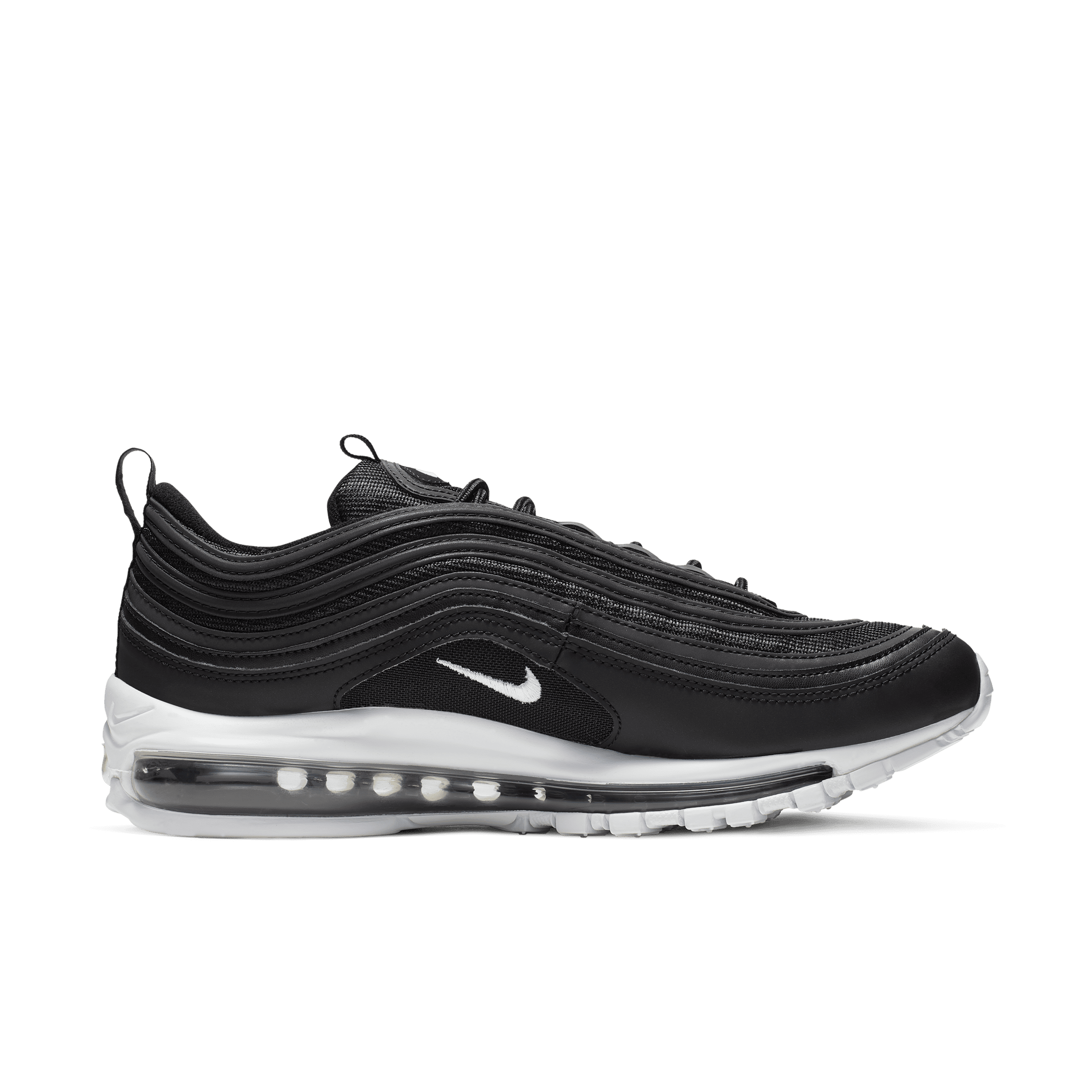 Chaussure Nike Air Max 97 pour Homme - Noir