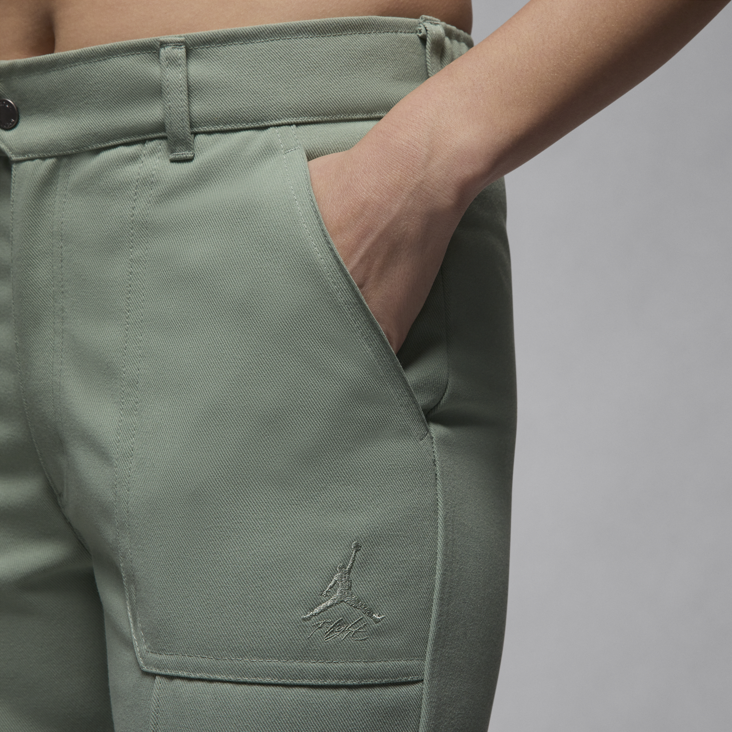 Pantalon tissé Jordan pour femme - Vert