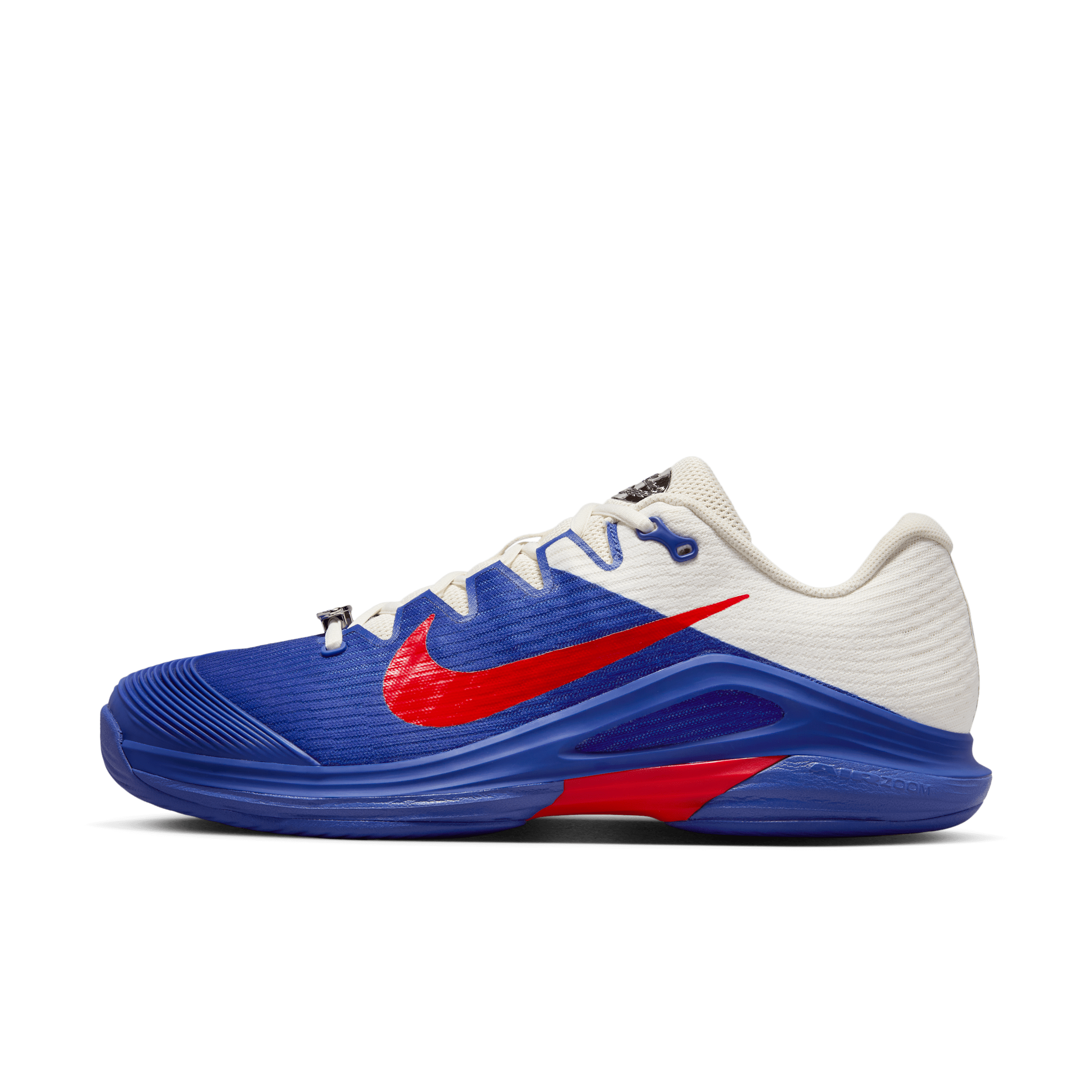 Nike Vapor 12 Premium Men's Hard Court Tennis Shoes - Purple