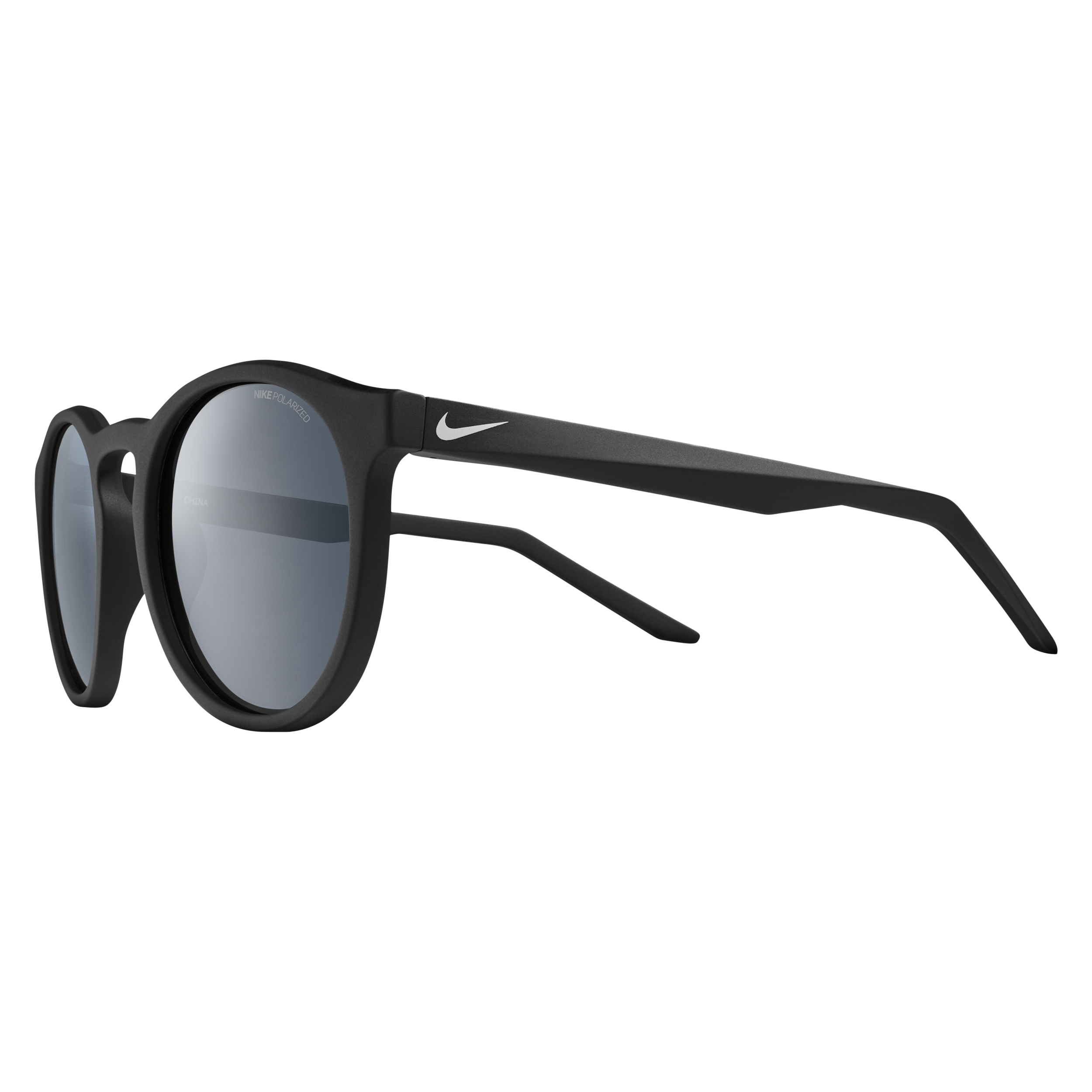 Thumbnail - Nike Swerve polarisierte Sonnenbrille - Schwarz