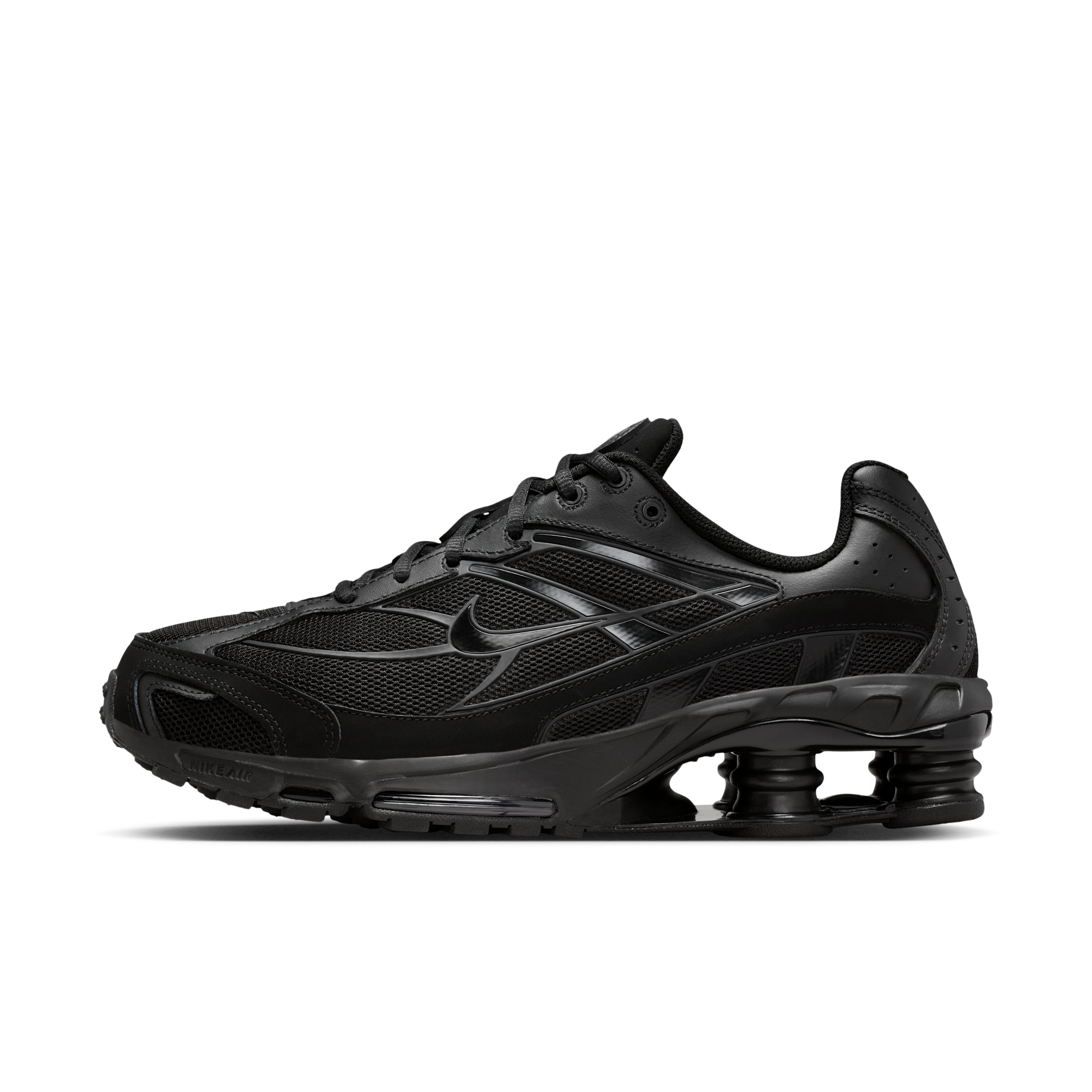 Thumbnail - Nike Shox Ride 2 Schuh (Herren) - Schwarz