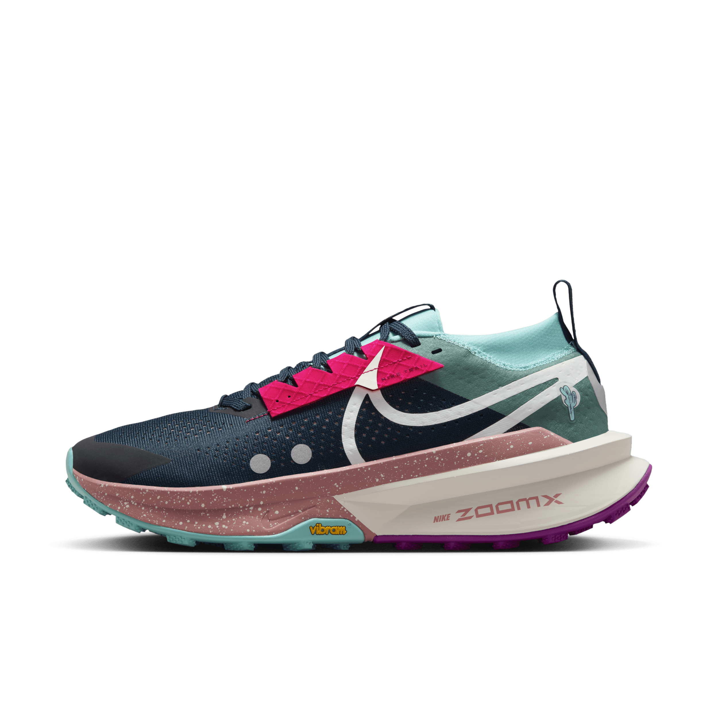 Nike Zegama Trail 2 Traillaufschuh (Herren) - Blau