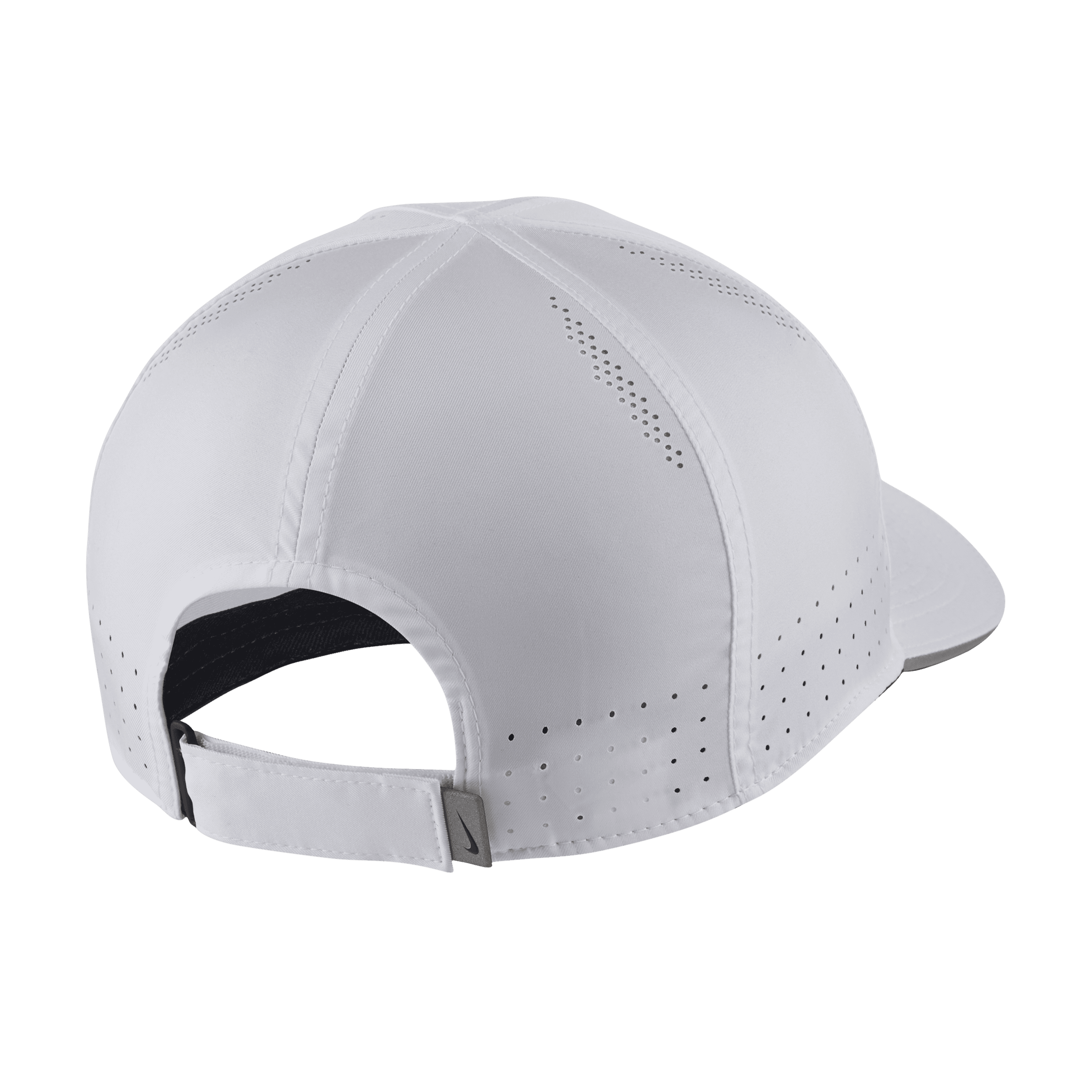 Nike Running Aerobill Dri-FIT cap in white