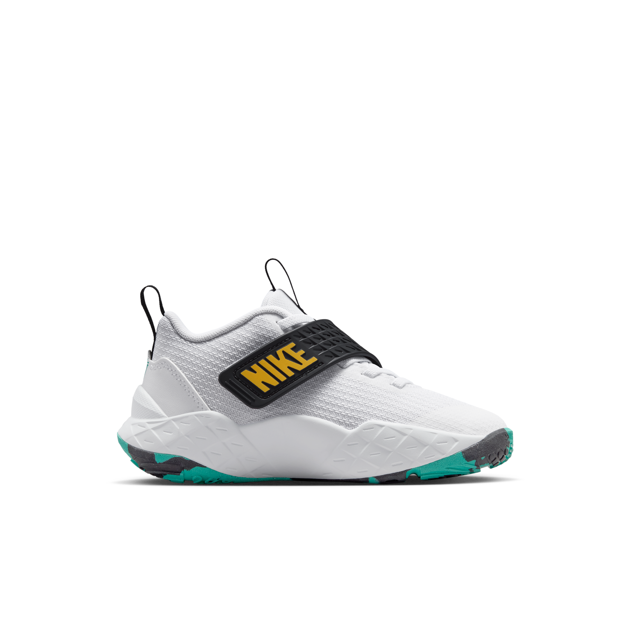 Nike Team Hustle D 12 - HF6280-105