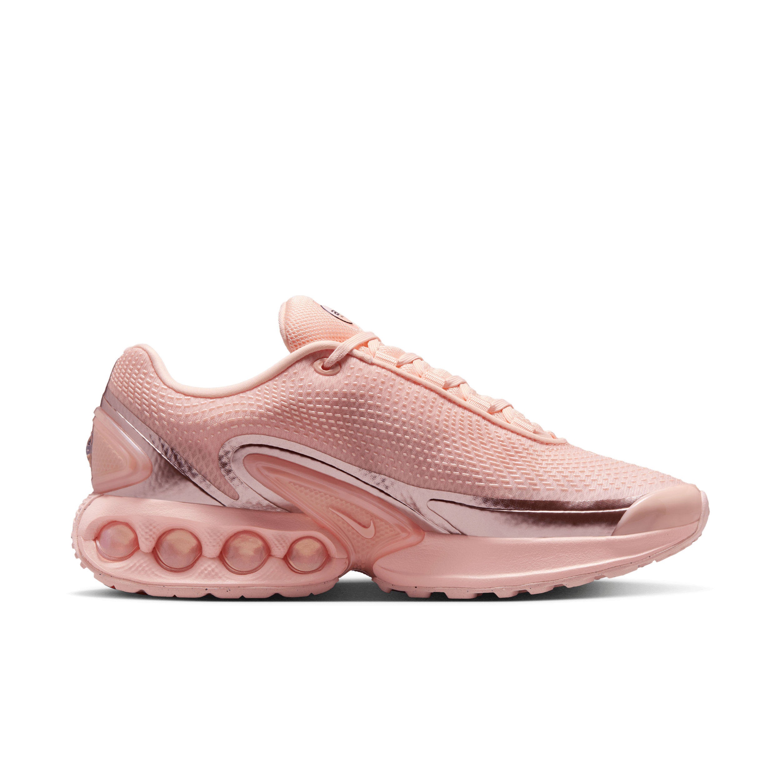 Chaussure Nike Air Max Dn pour femme - Rose