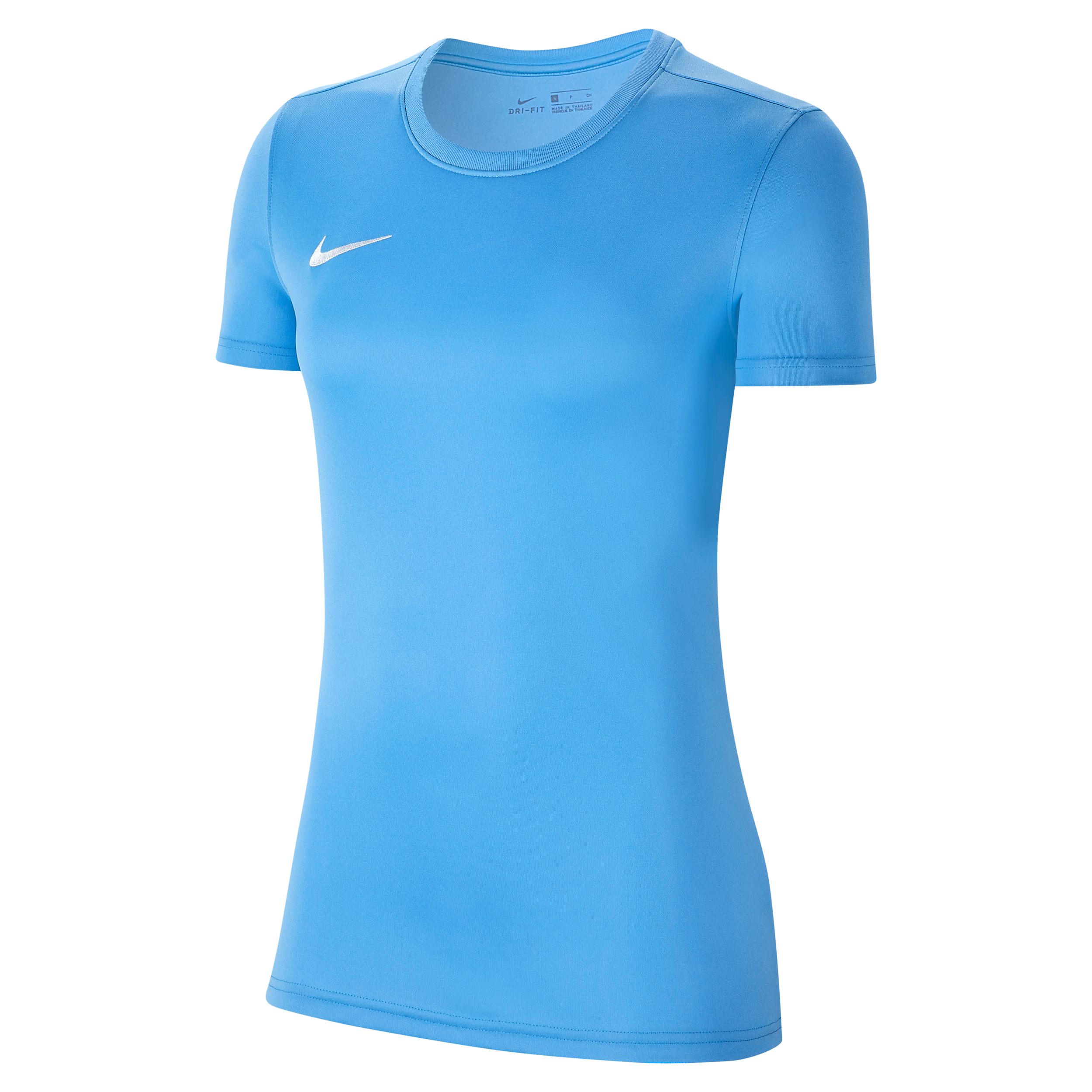 Thumbnail - Nike Dri-FIT Park 7 JBY Damen-Fußballtrikot - Blau
