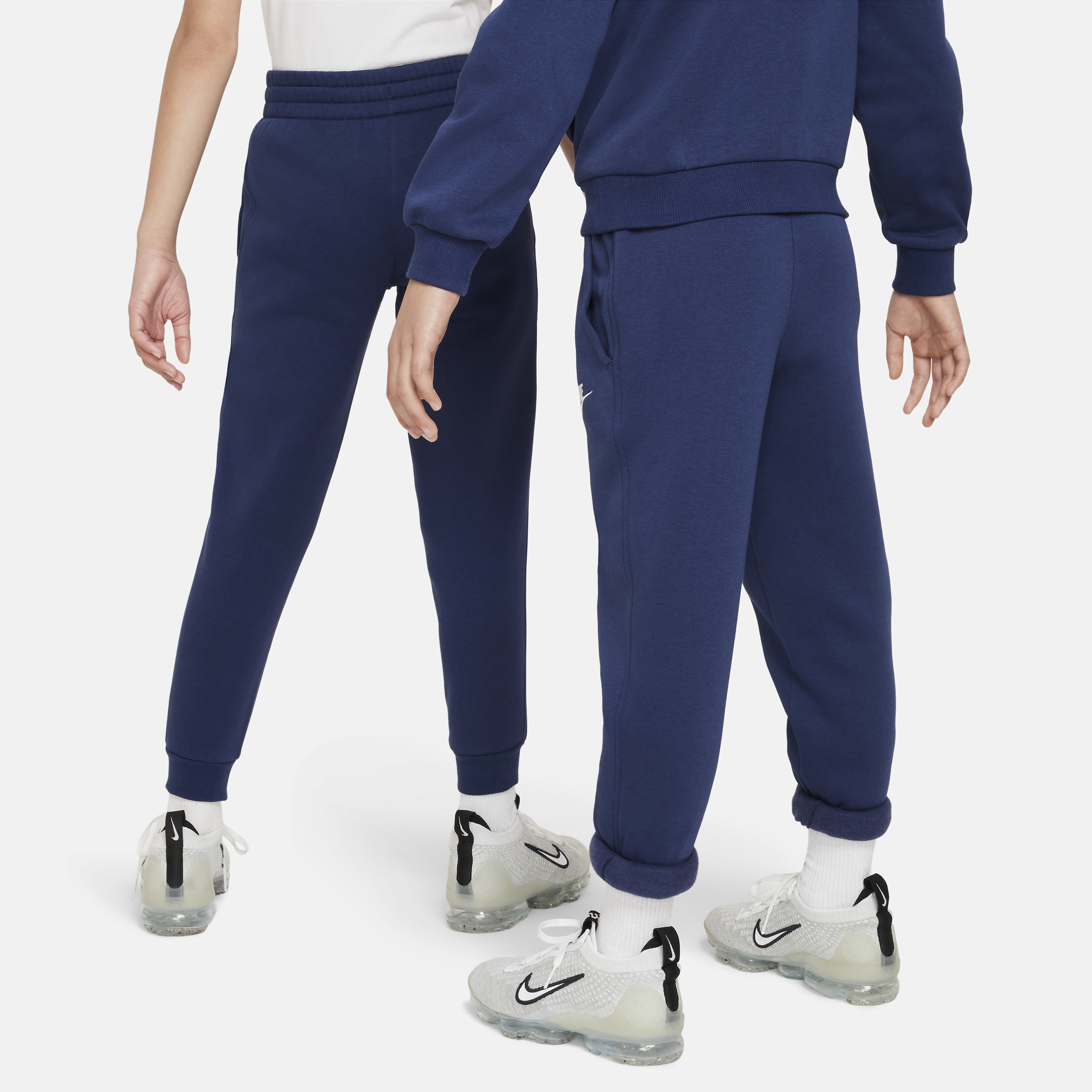 Survêtement Nike Sportswear Club Fleece pour ado - Bleu