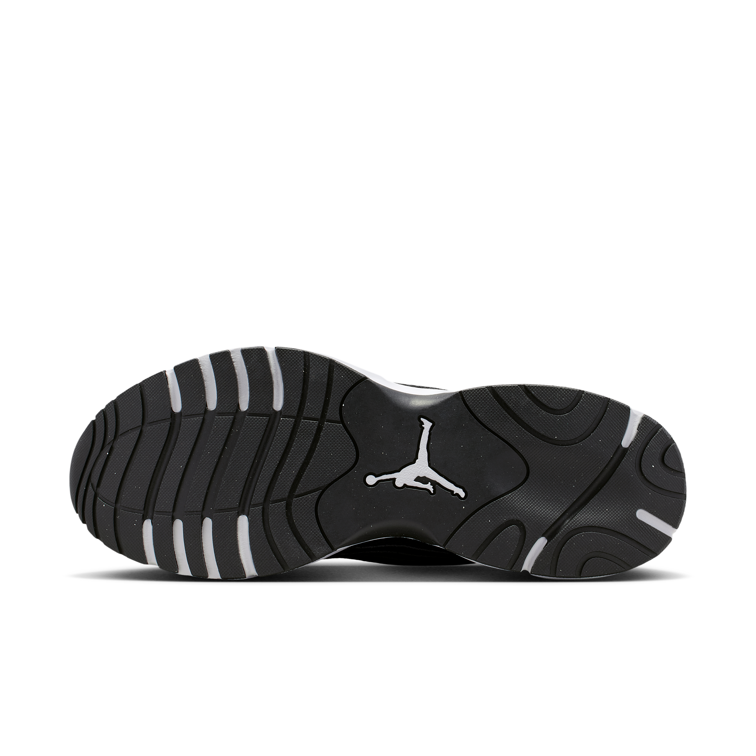 Air Jordan Trunner Flow 'Black Anthracite White' | Men's Size 10.5 - IO2091-003