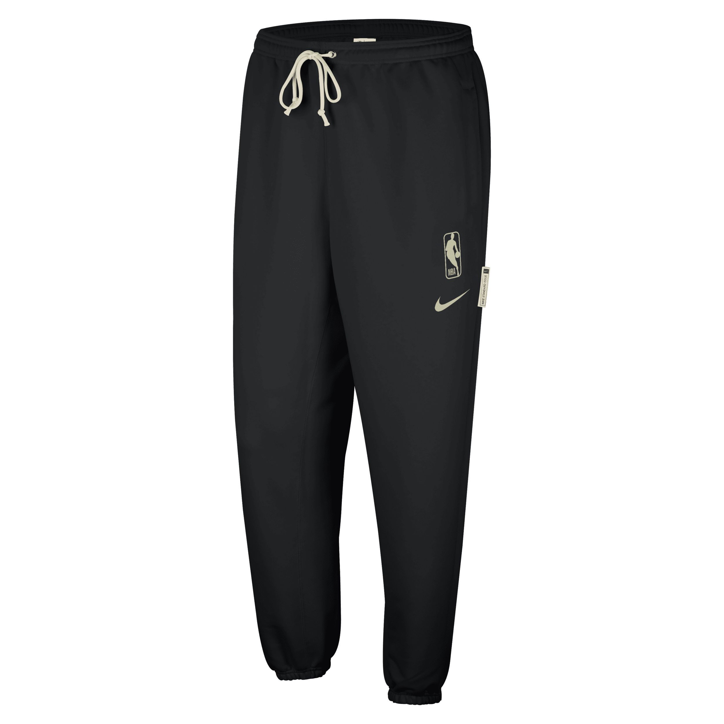 Pantalon Nike Dri-FIT NBA Boston Celtics Standard Issue pour Homme - Noir