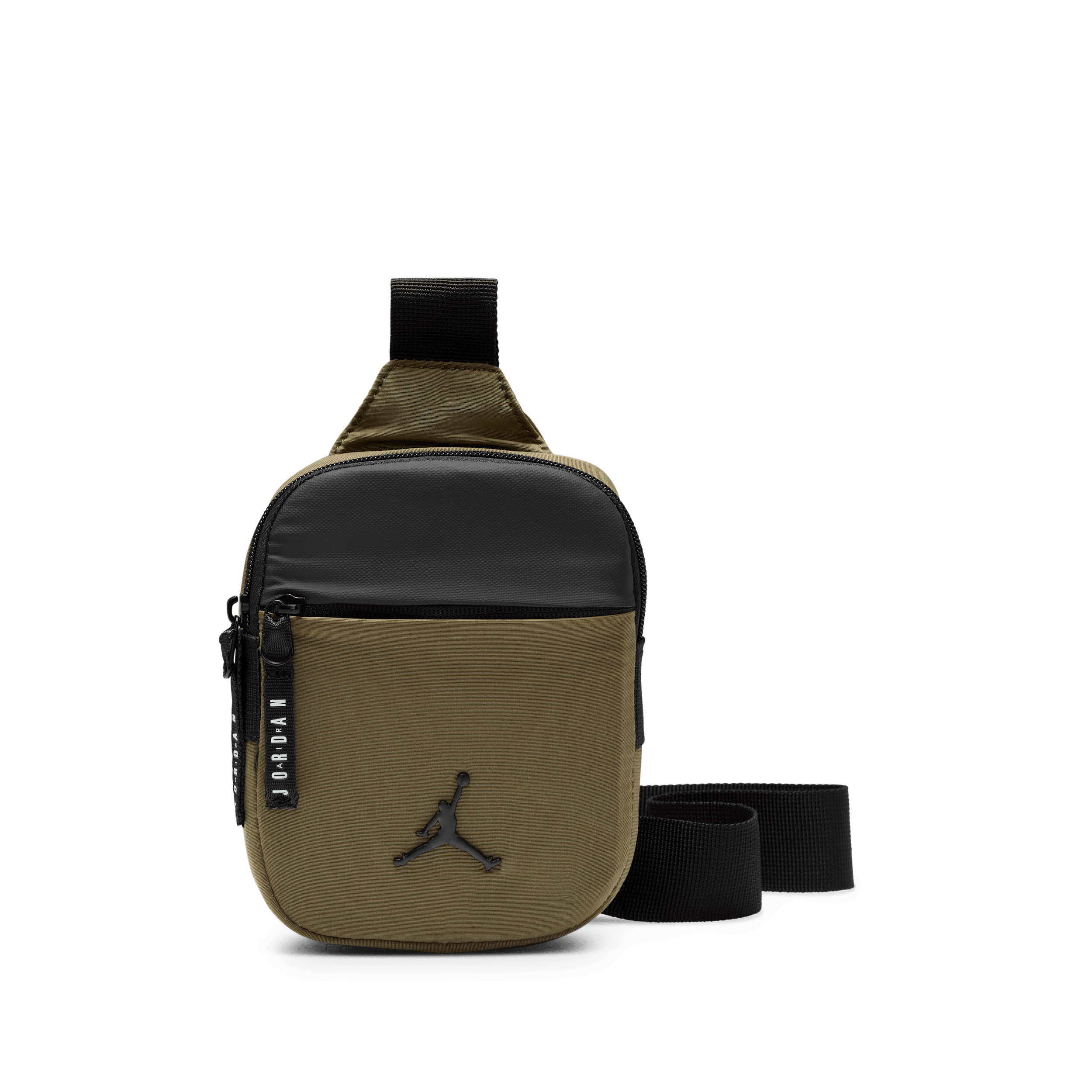 Marsupio Jordan Airborne Hip Bag (0,5 l) - Verde