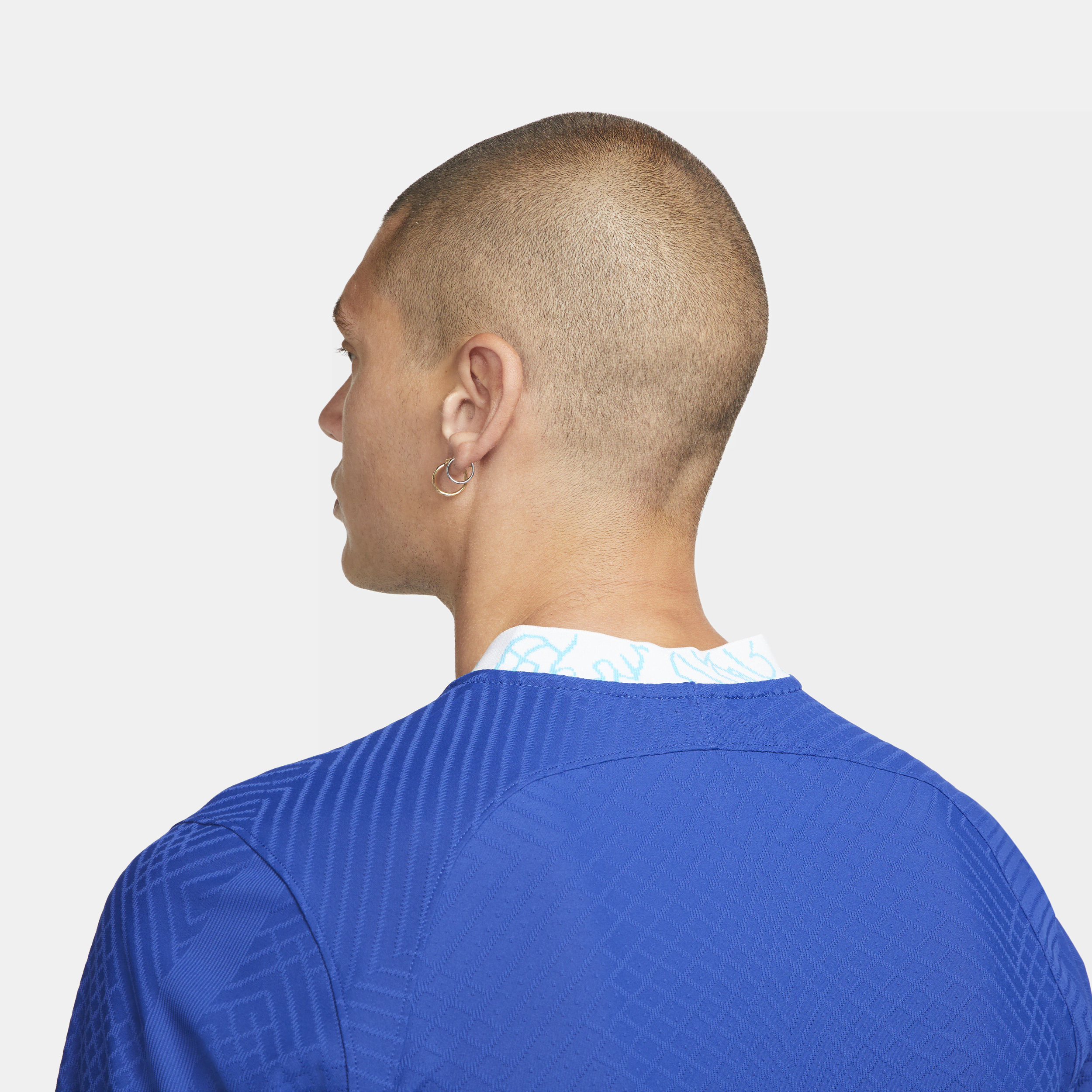 2021-22 Chelsea Player Issue Home Shirt - As New - (M