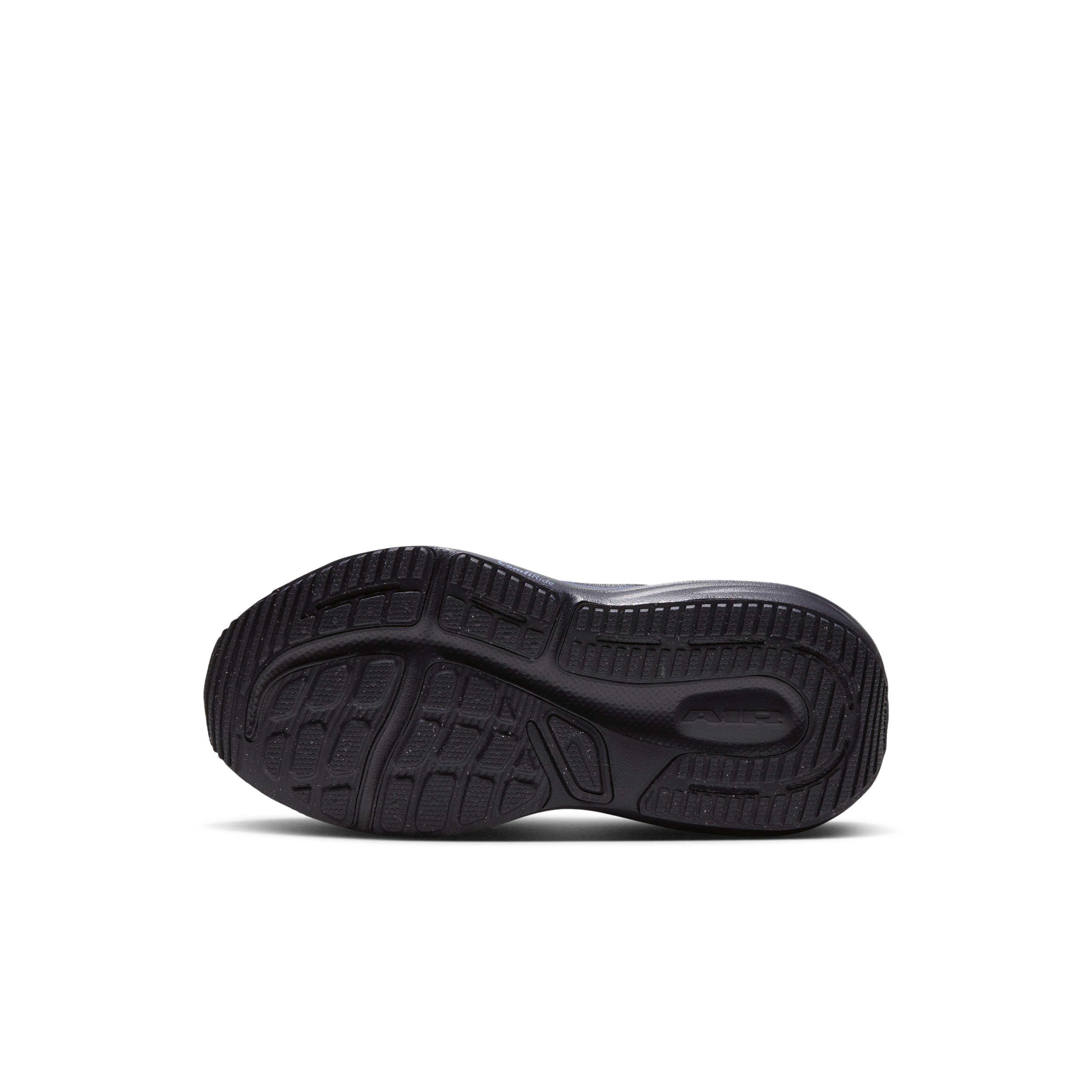 Nike Winflo 12 Road PS 'Black Gridiron' | Kid's Size 3 - IQ9768-064
