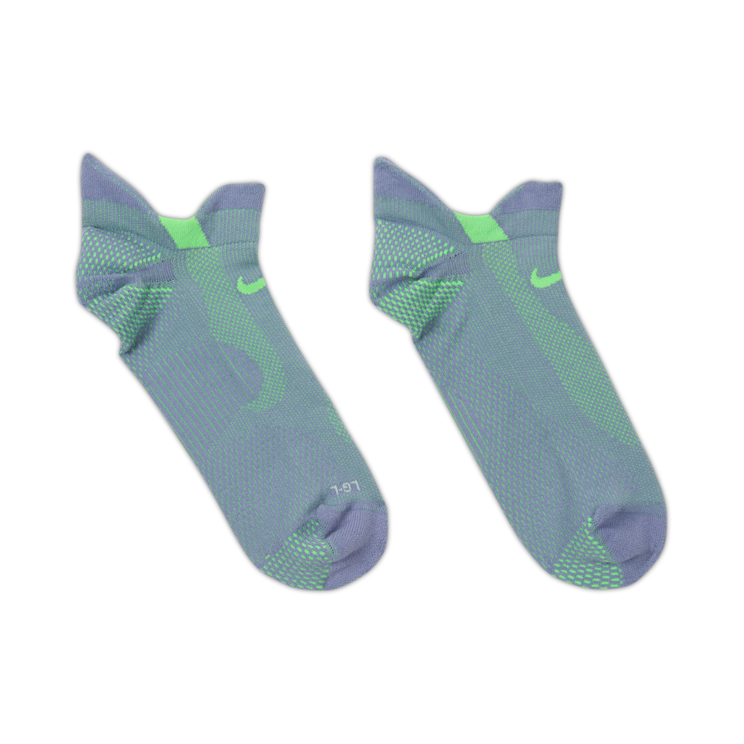 Thumbnail - Nike Running leichte No-Show-Socken (1 Paar) - Lila