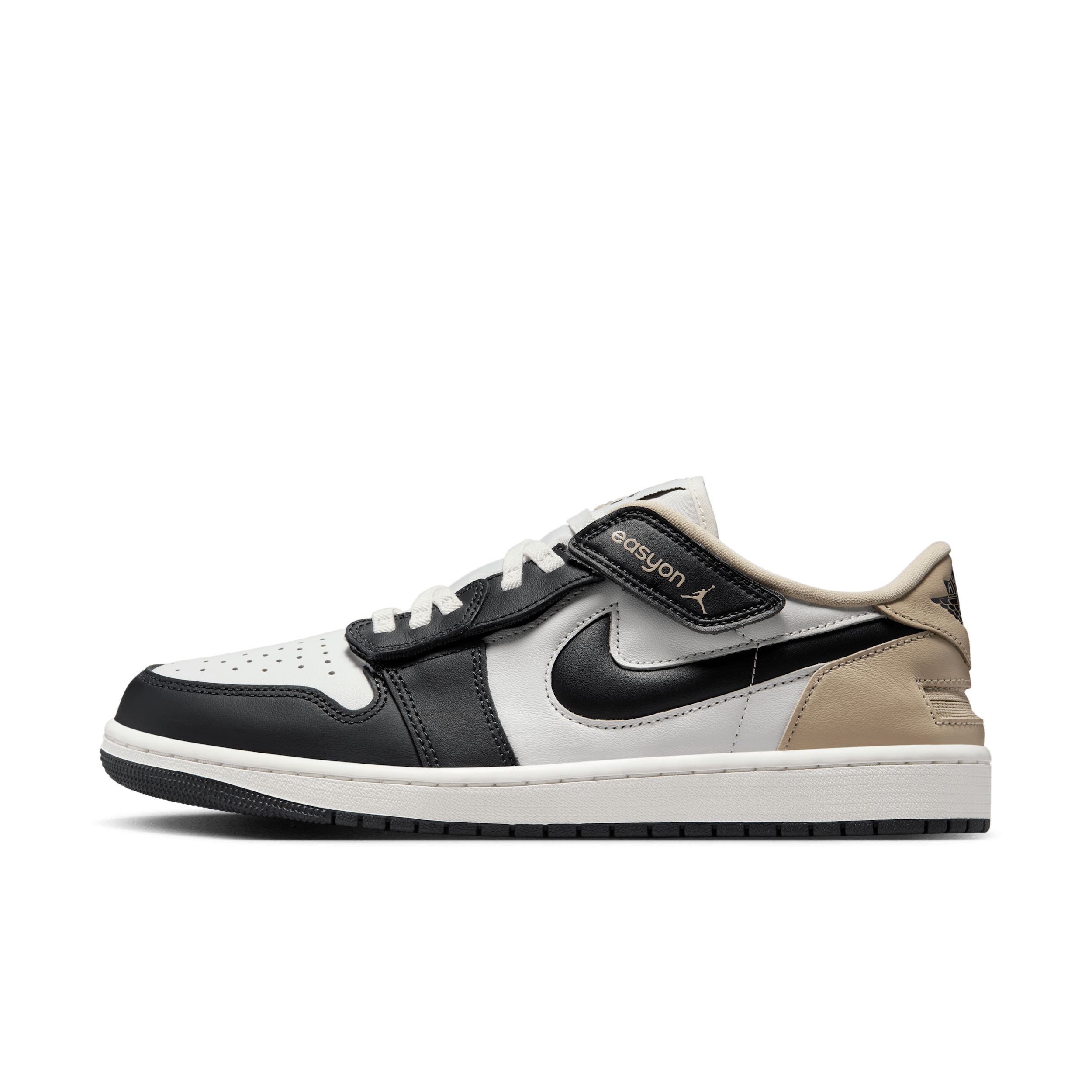 Thumbnail - Air Jordan 1 Low EasyOn Schuh (Herren) - Weiß