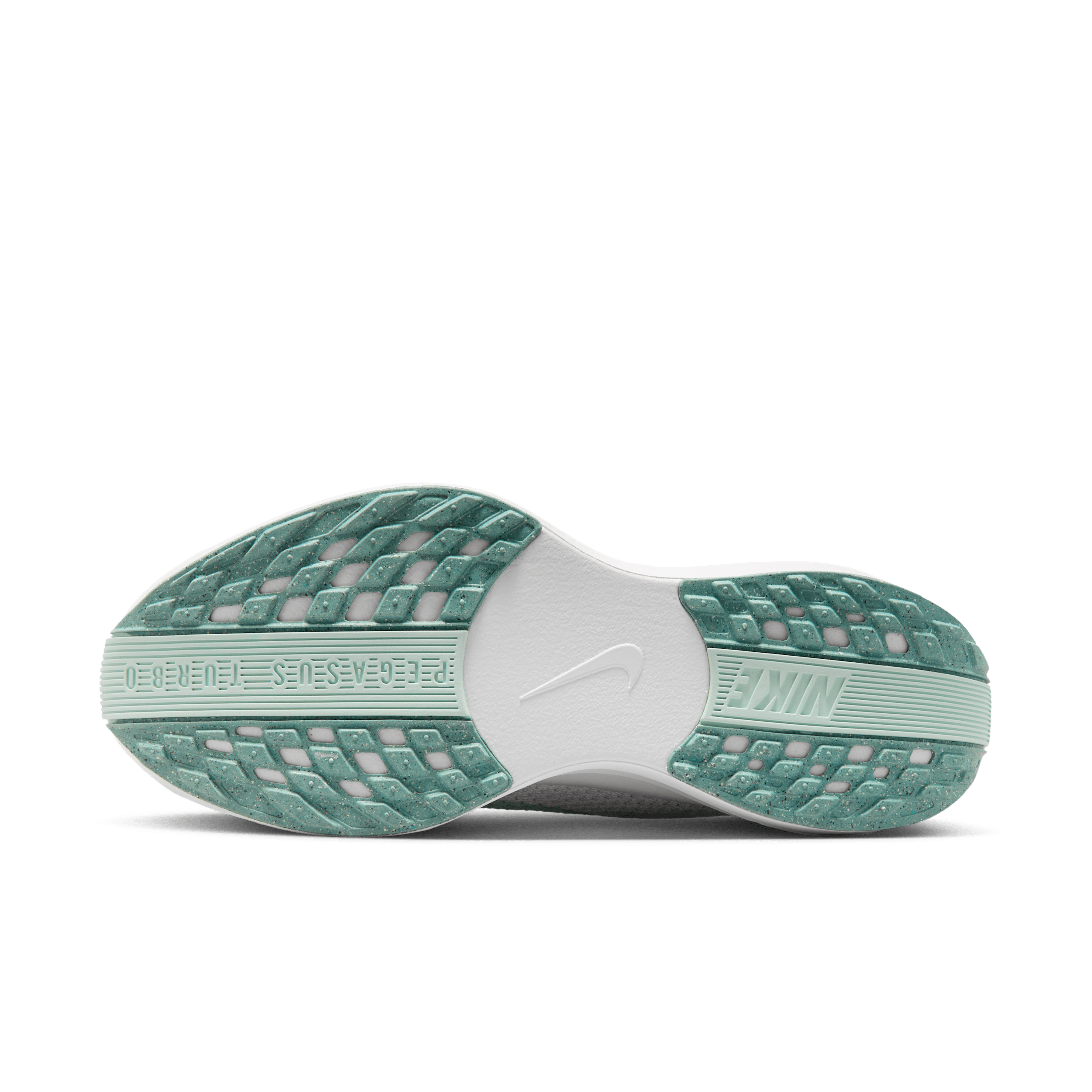 Nike Pegasus Plus løpesko for vei til dame - Hvit - FQ7261-103