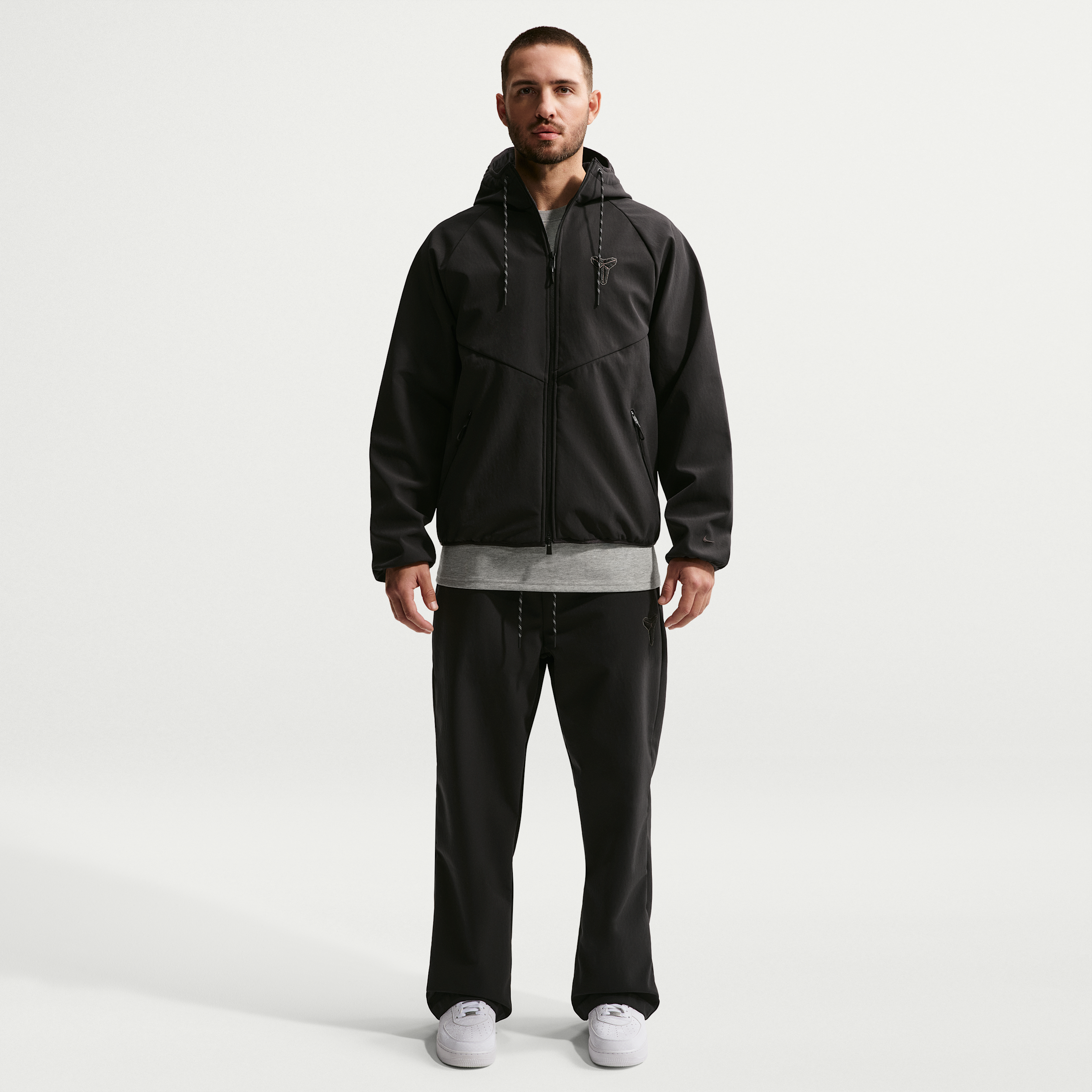 Pantaloni Nike Windrunner Kobe "Lunar New Year" – Uomo - Nero