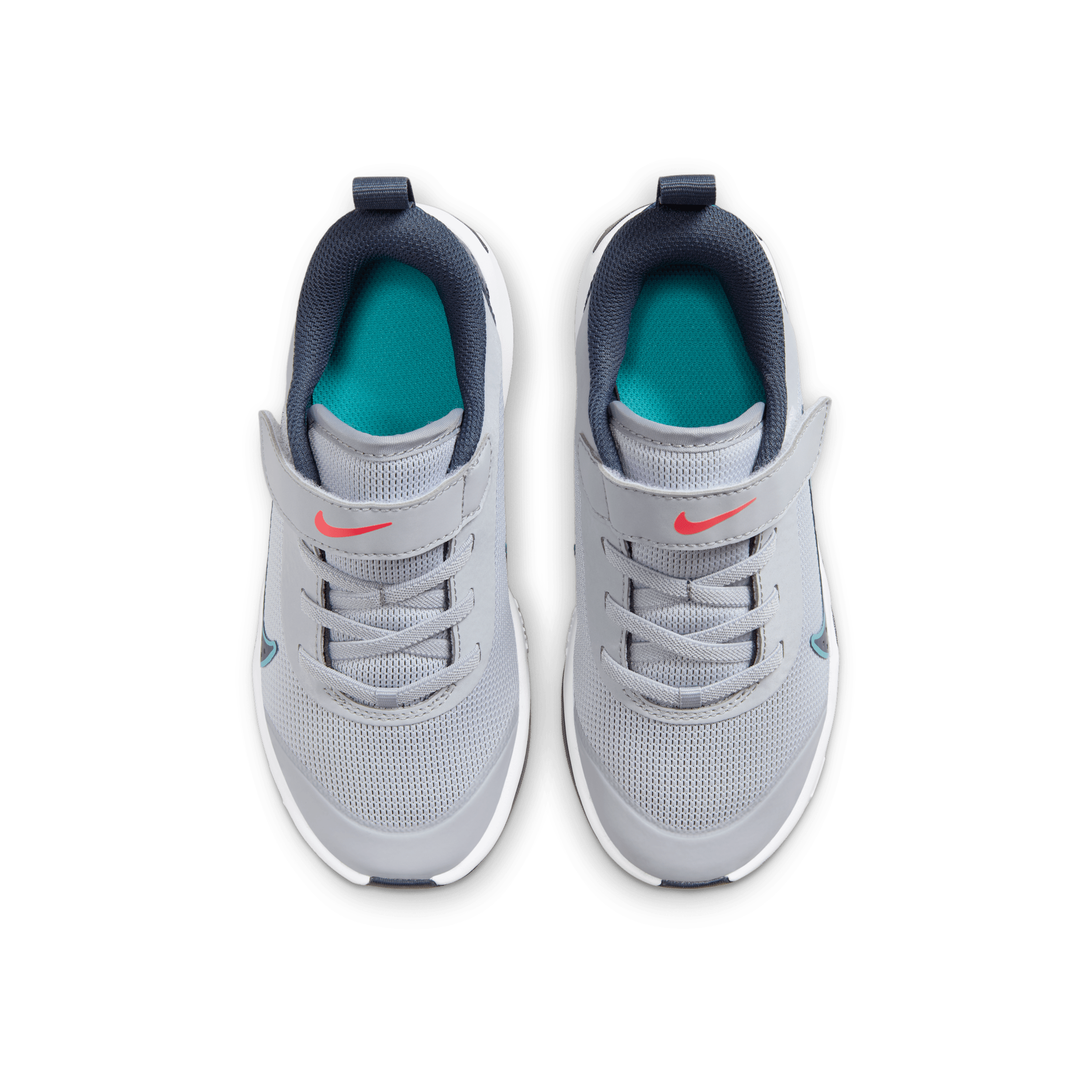 Chaussure Nike Omni Multi-Court pour jeune enfant - Gris