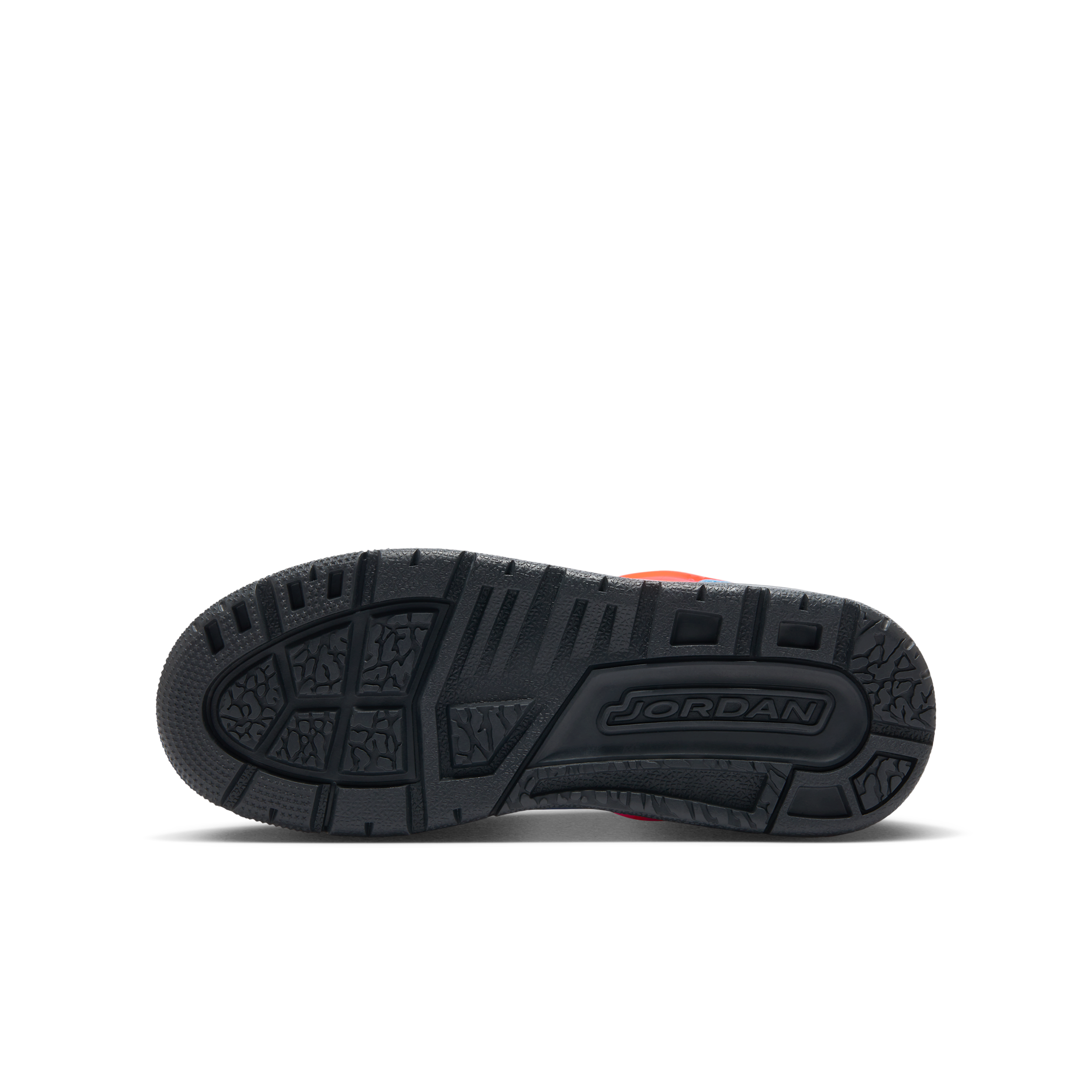 Thumbnail - Jordan Spizike Schuh für ältere Kinder - Grau