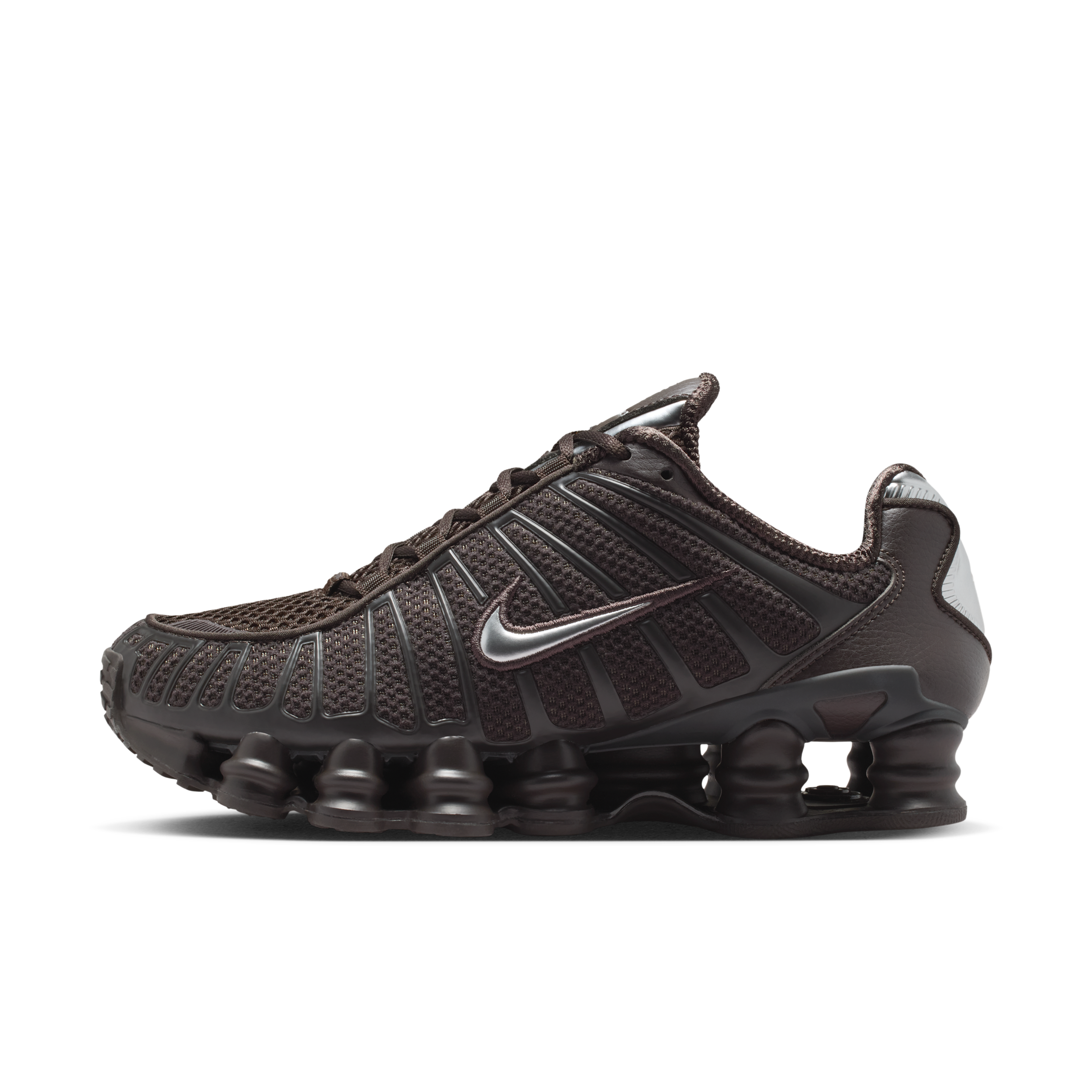 Nike Shox TL Marron