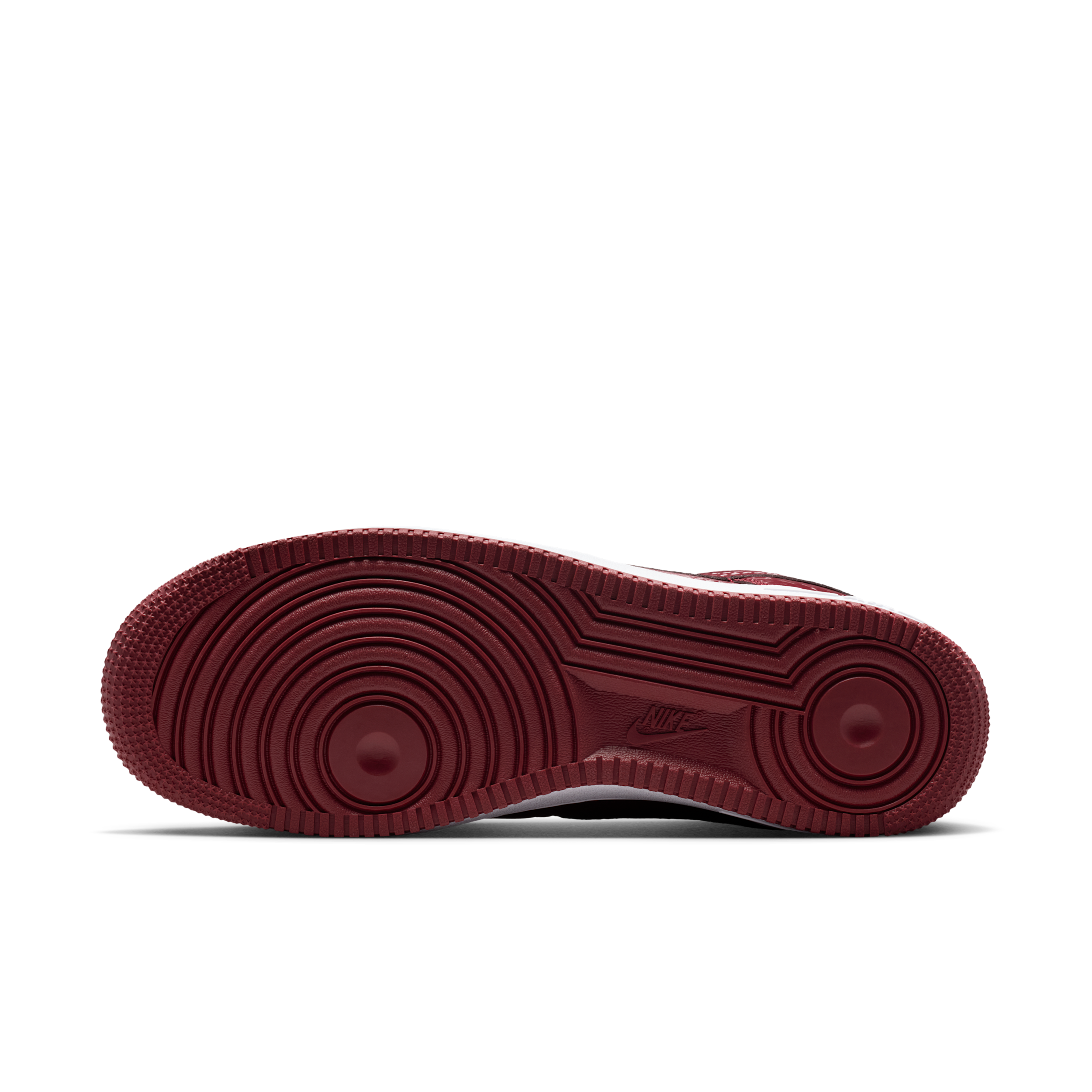 Kobe Bryant x Nike Air Force 1 Low 'Lower Merion' | Red | Men's Size 12 - IB0018-600