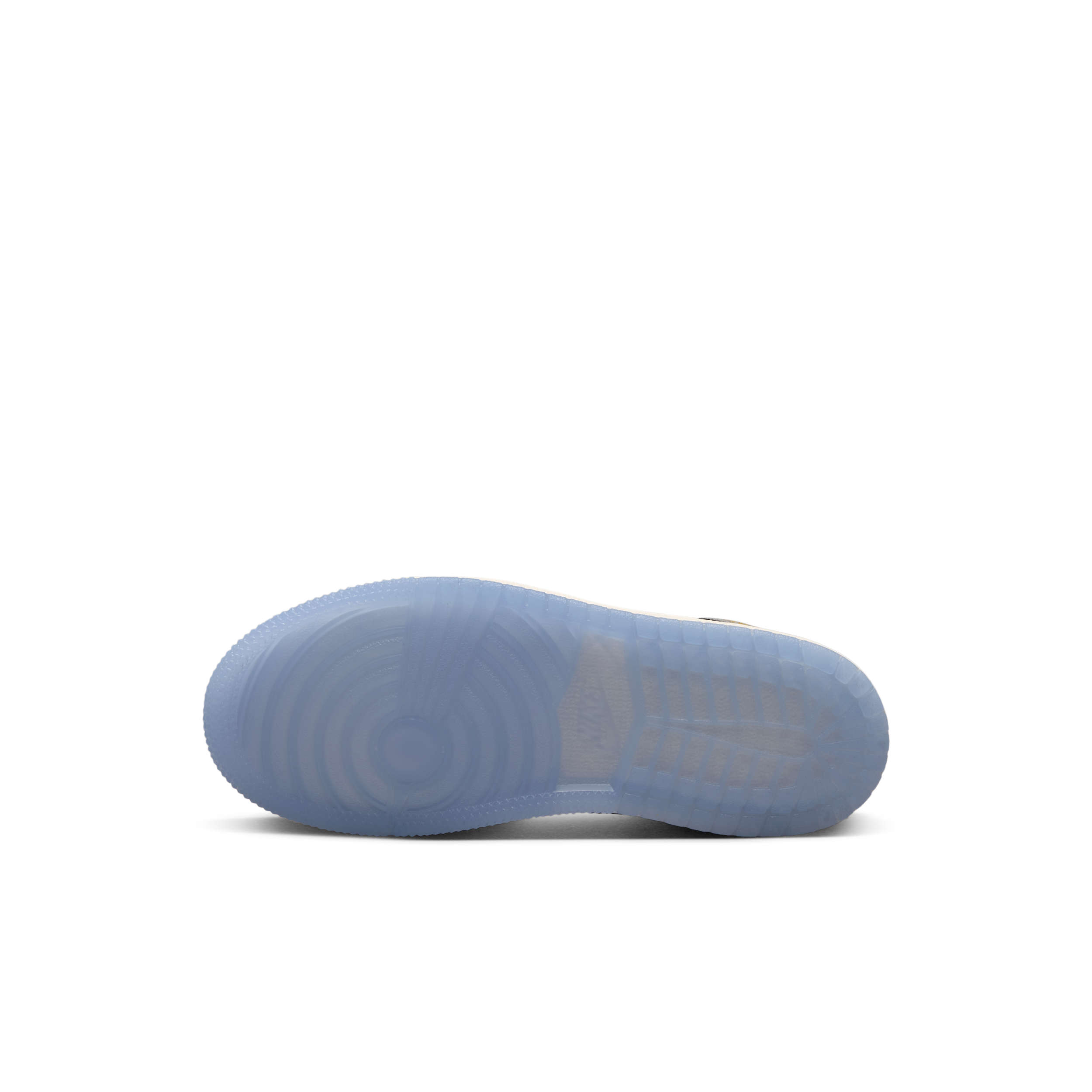 Jordan 1 Retro High OG kleuterschoenen - Grijs - FD1412-003