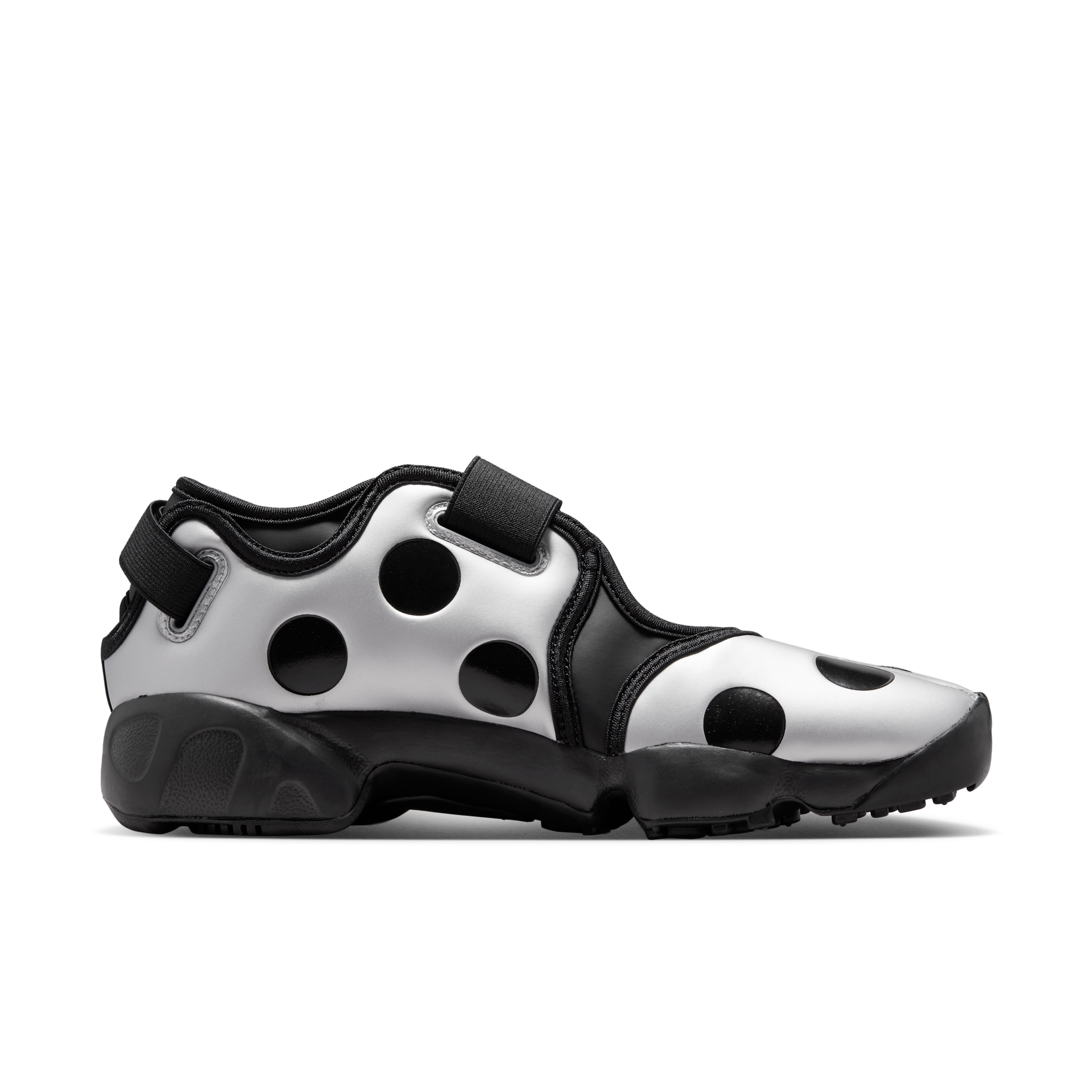 Nike Air Rift Women's Shoes - Black - IR1226-001