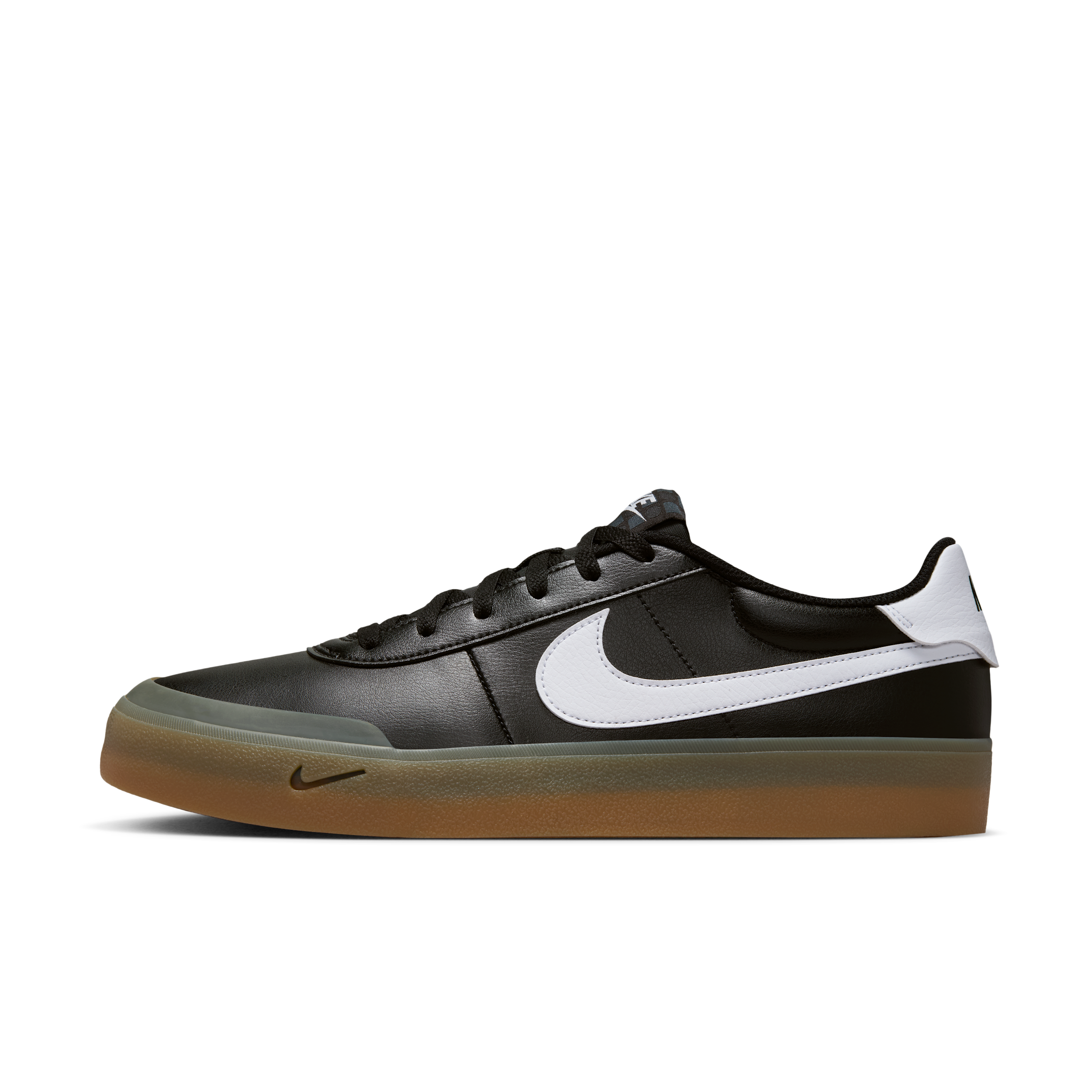 Nike Court Shot-sko til mænd - sort - FQ8146-003