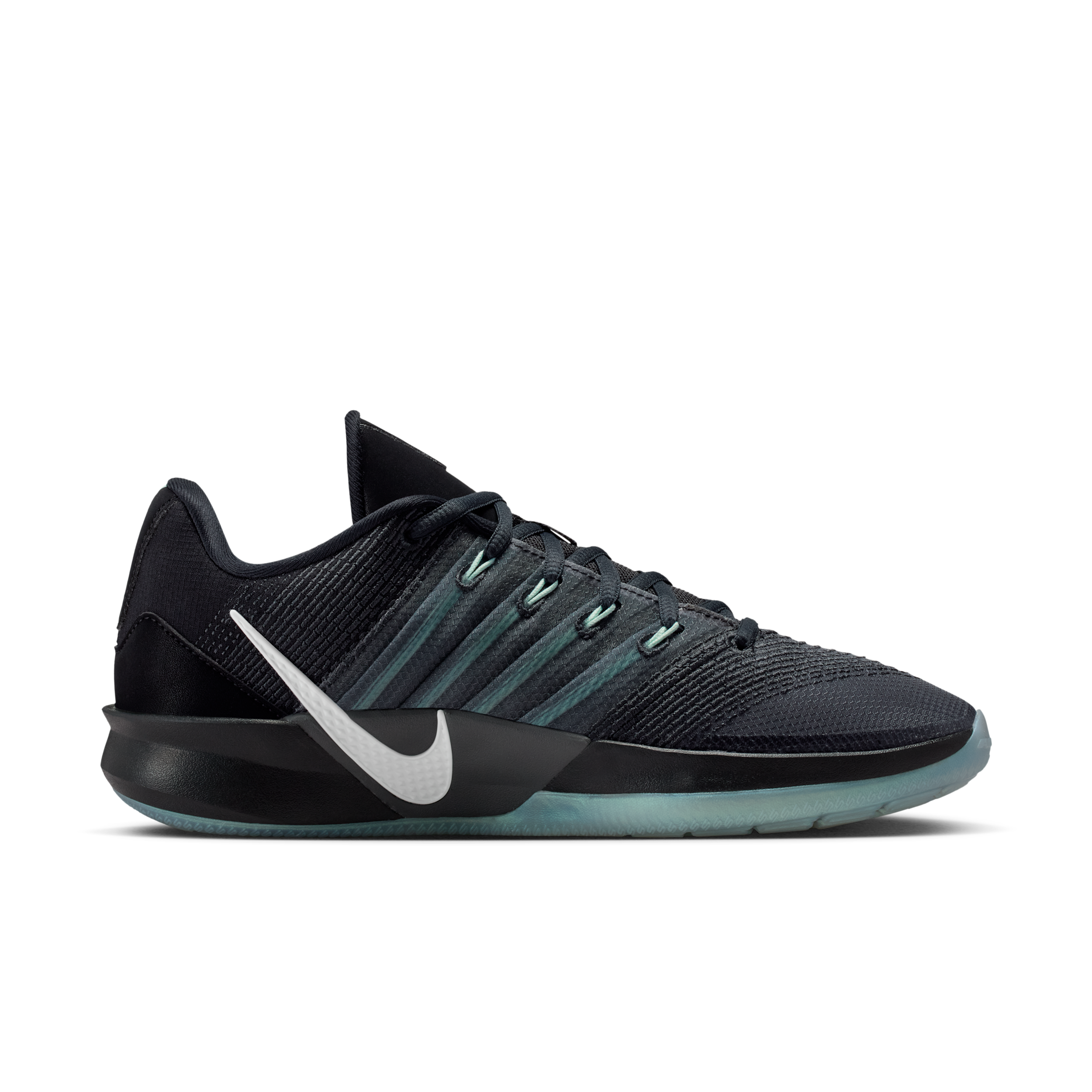 Nike Wmns Sabrina 3 'Black Dark Smoke Grey' | Women's Size 7 - HF2881-001