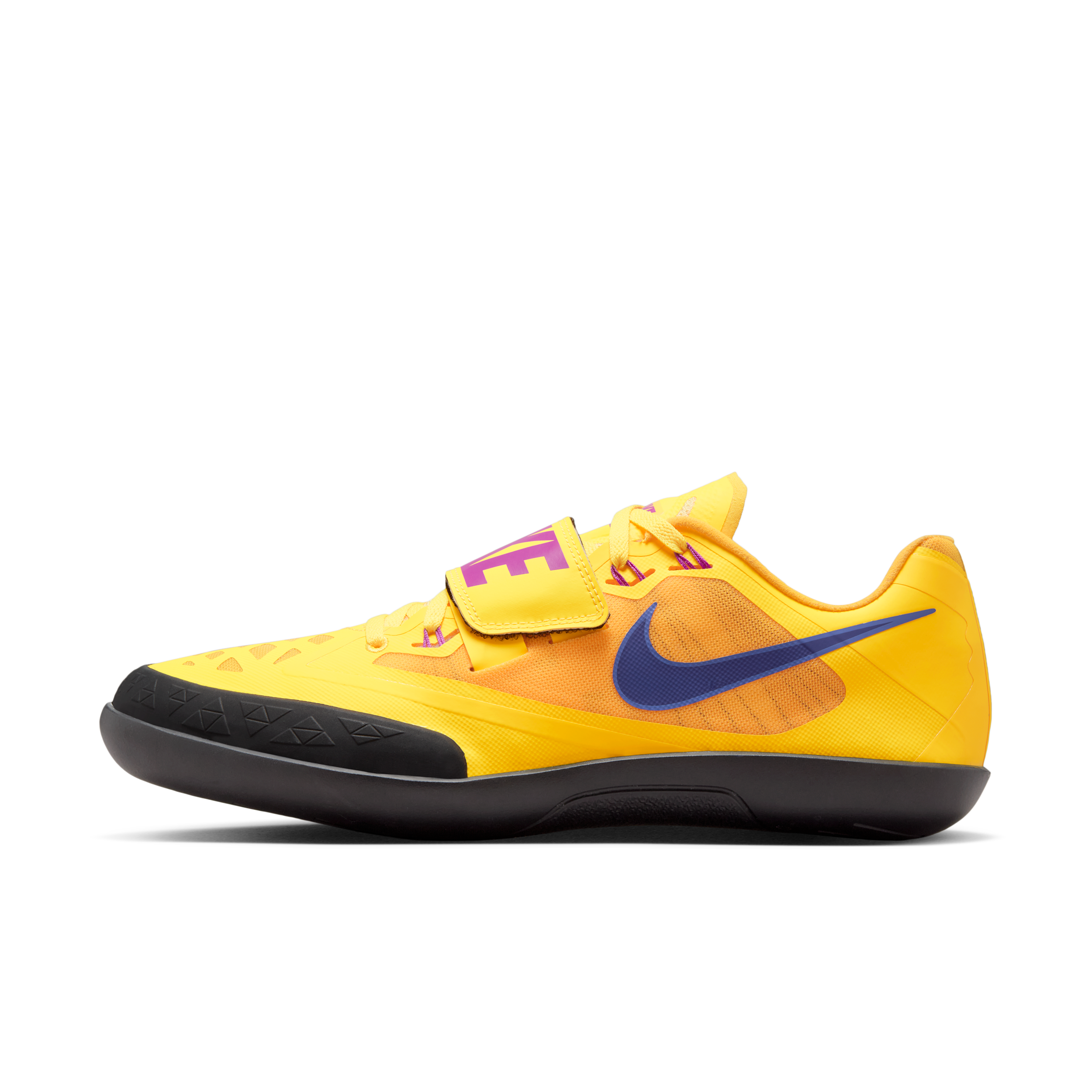 Nike Zoom SD 4 Athletics Throwing Shoes - Yellow