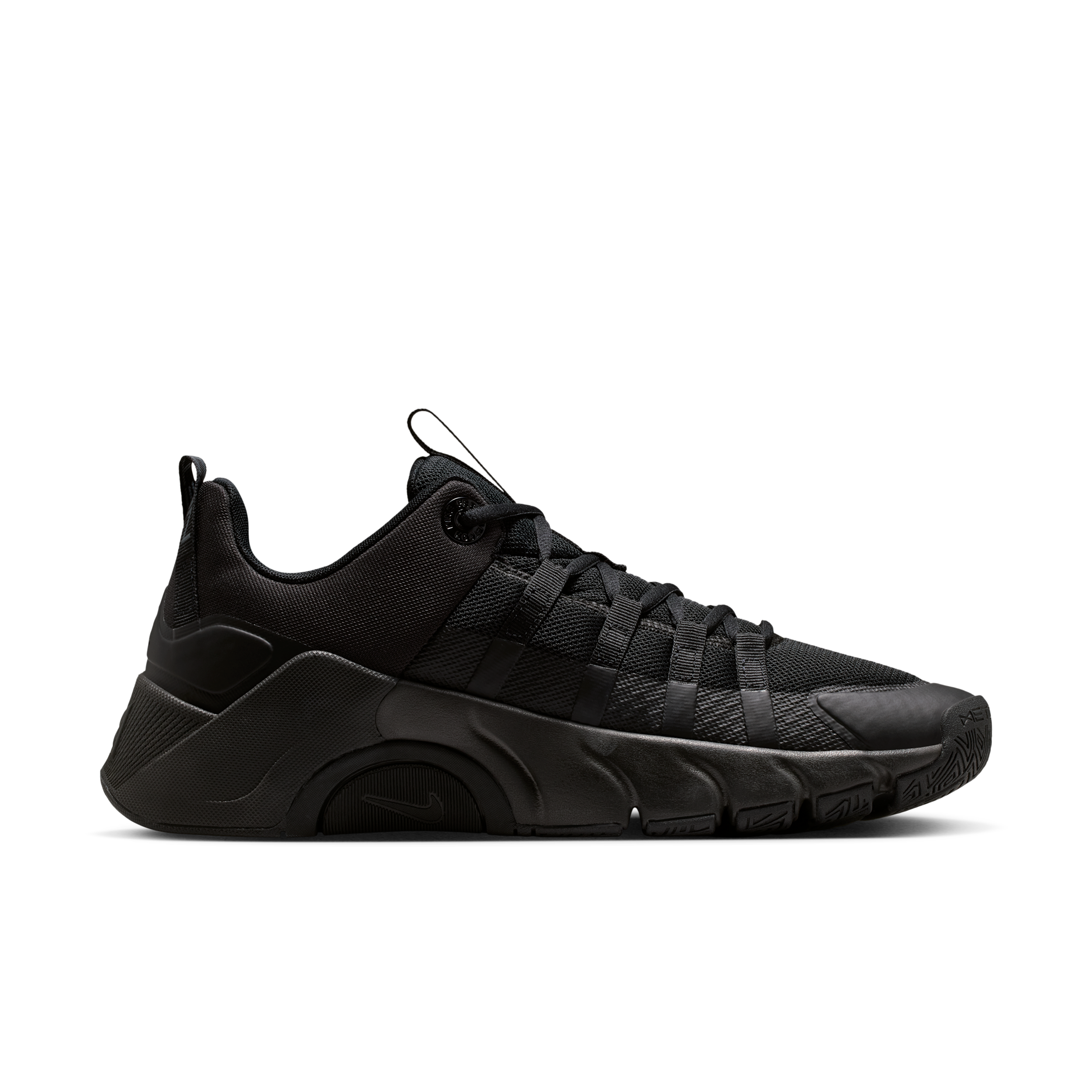 Nike Free Metcon 7-træningssko til mænd - sort - II7405-001