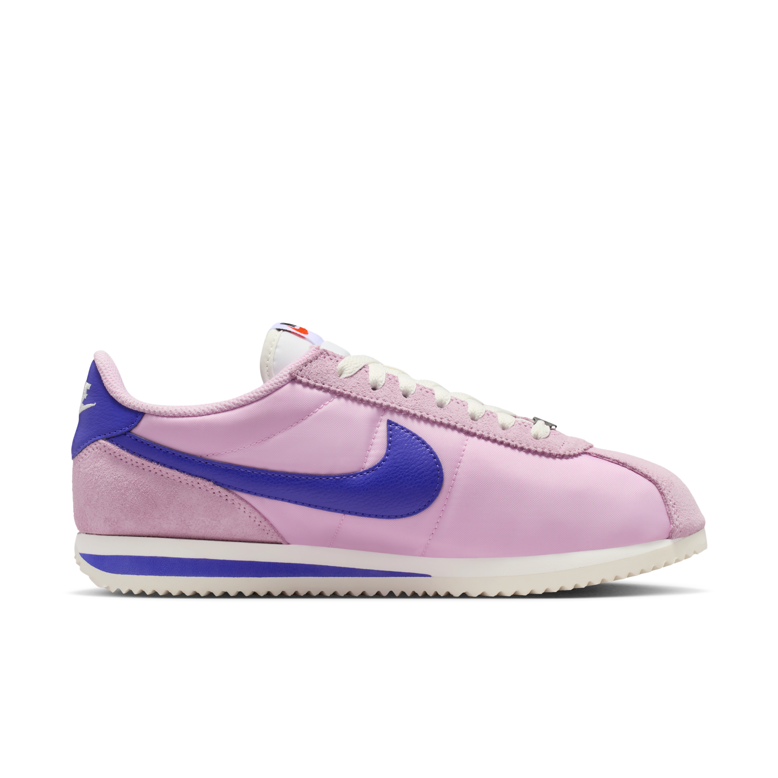 Nike Cortez Textile Women's Shoes - Pink - DZ2795-607