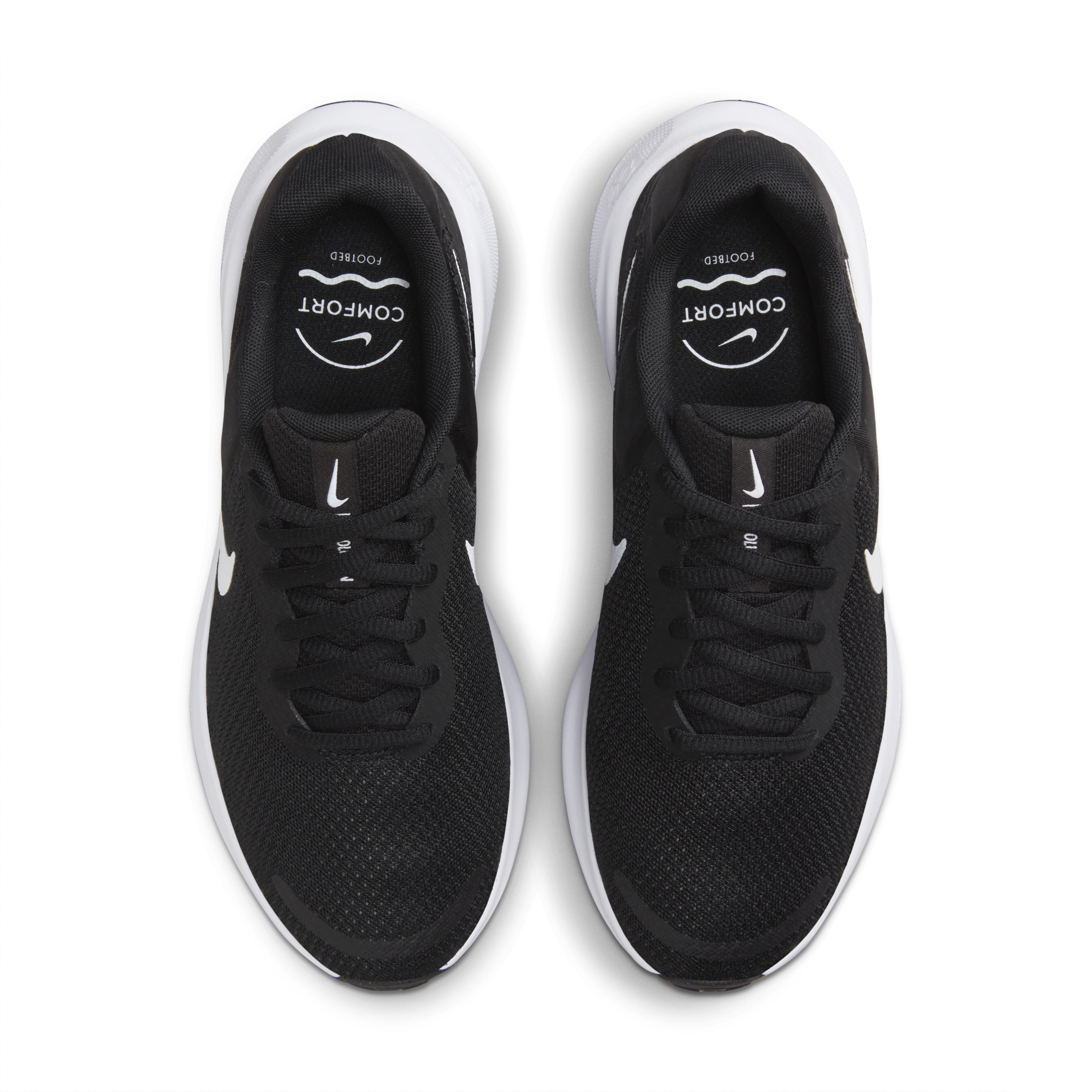 Chaussure de running sur route Nike Revolution 7 pour femme - Noir