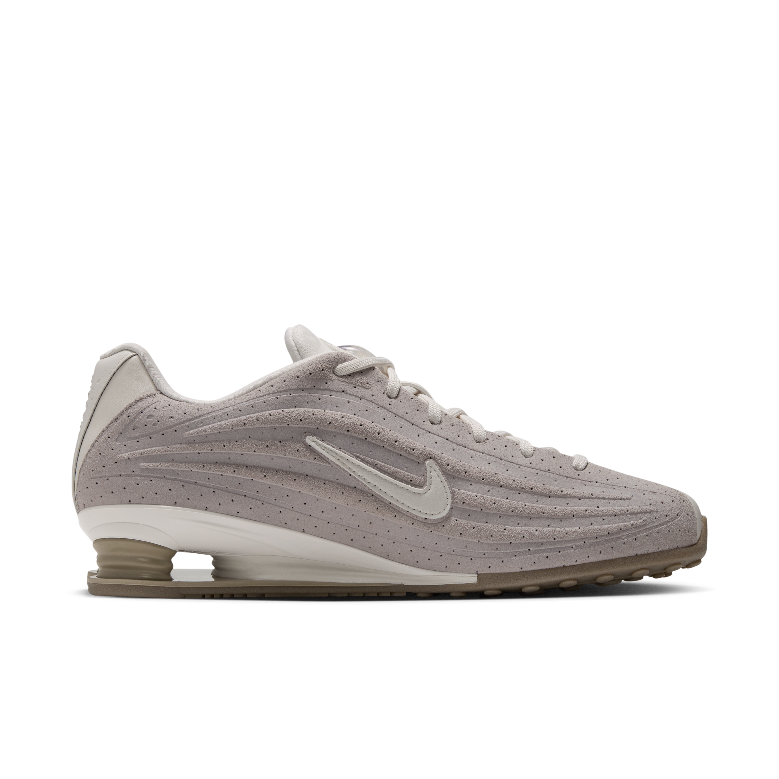 Nike Shox Z Women's Shoes - Grey - IV6038-030